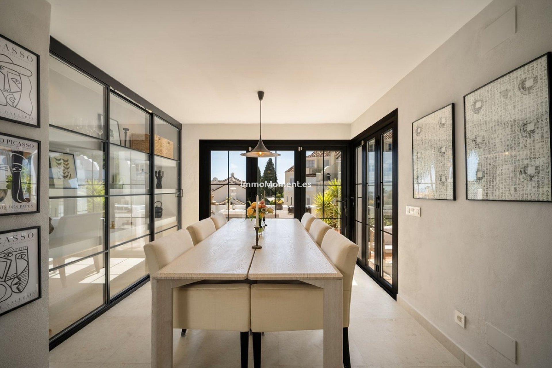 Resale - Townhouse - Marbella - Marbella Centro