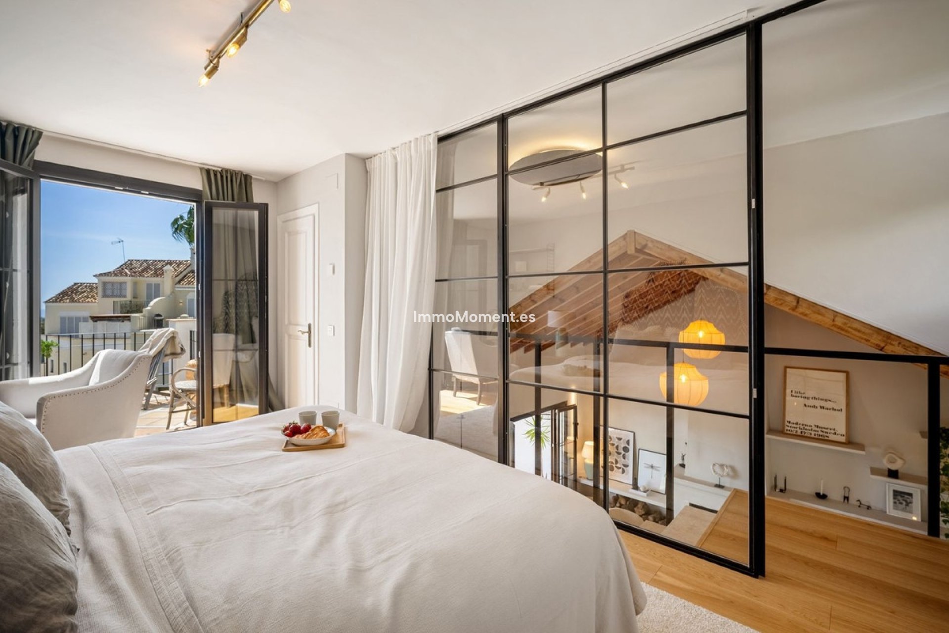 Resale - Townhouse - Marbella - Marbella Centro