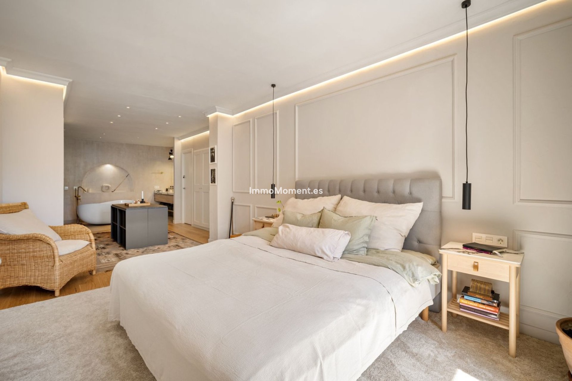 Resale - Townhouse - Marbella - Marbella Centro
