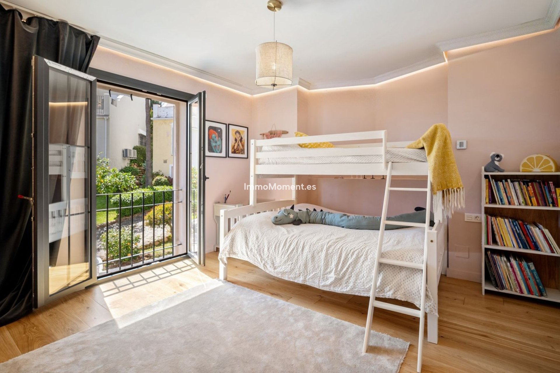 Resale - Townhouse - Marbella - Marbella Centro