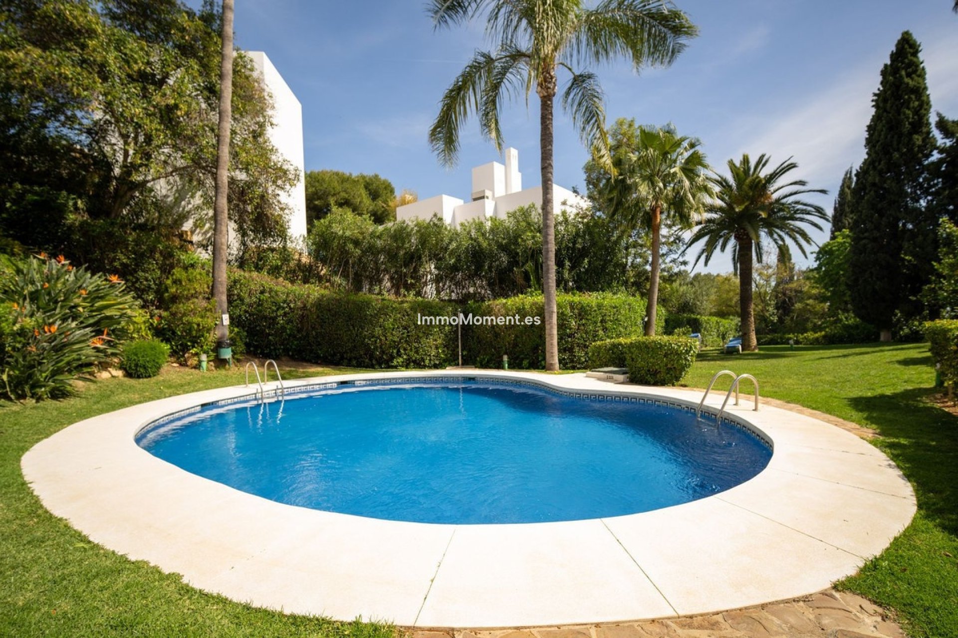 Resale - Townhouse - Marbella - Marbella Centro