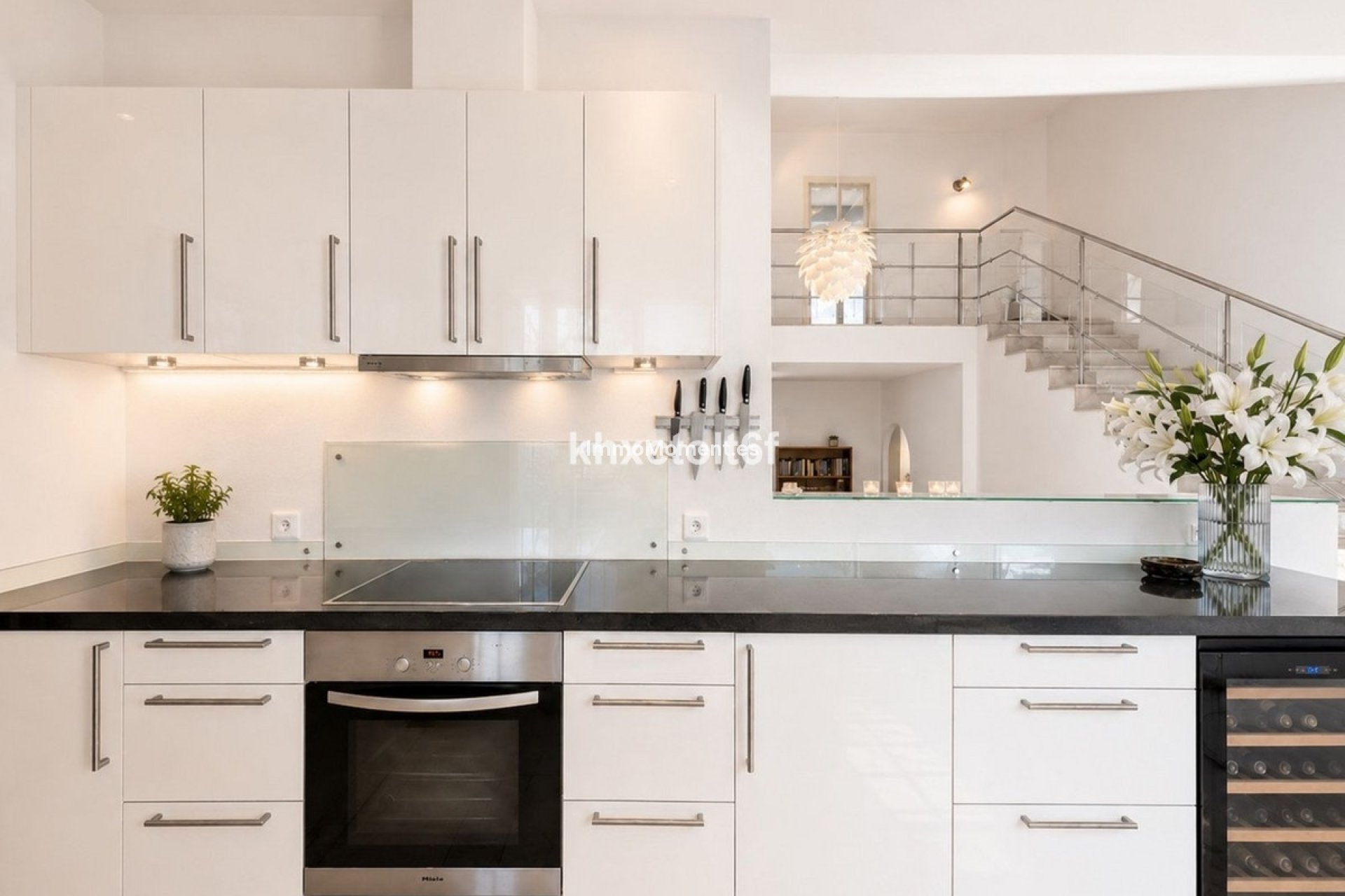 Resale - Townhouse - Marbella - Marbella Centro
