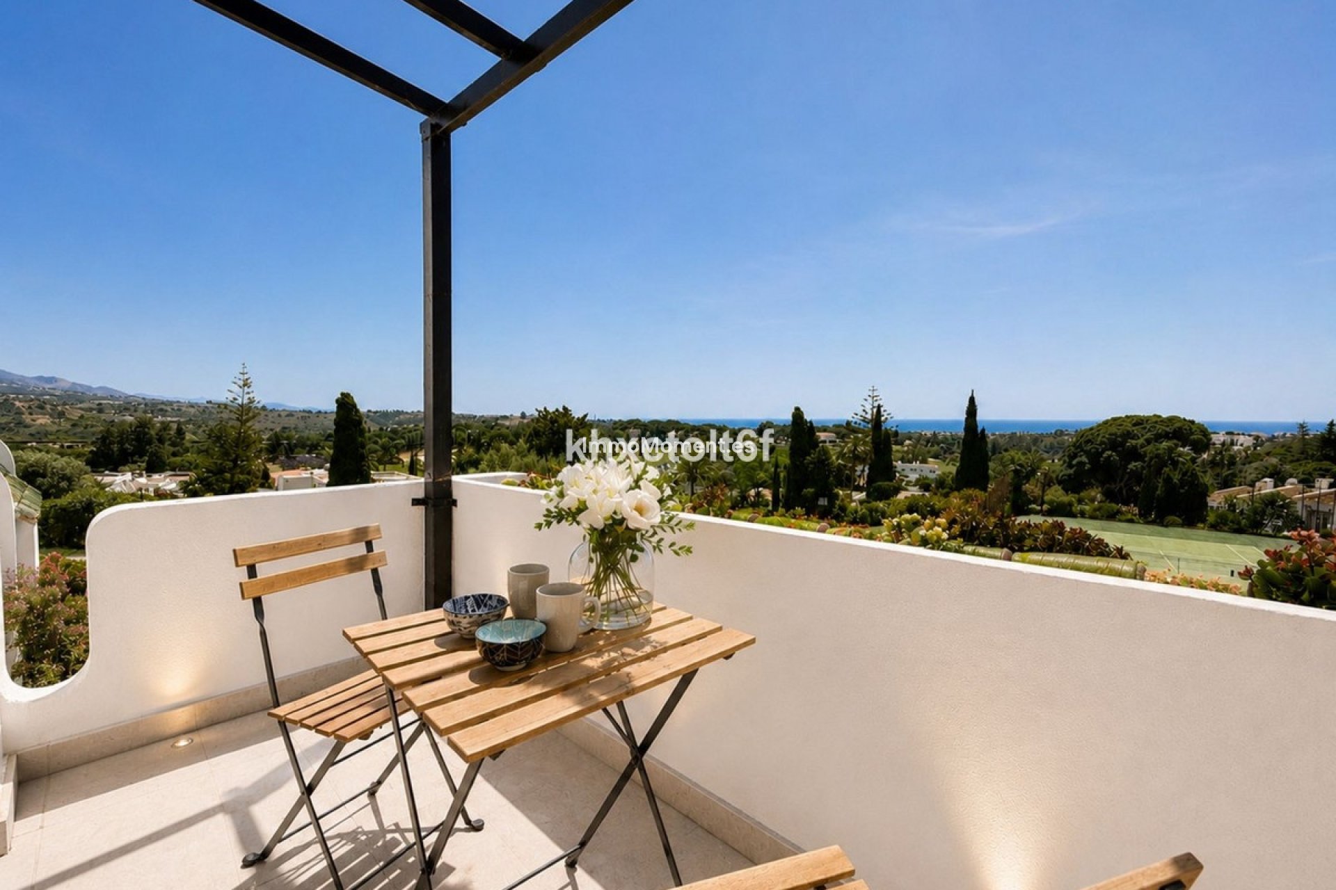 Resale - Townhouse - Marbella - Marbella Centro