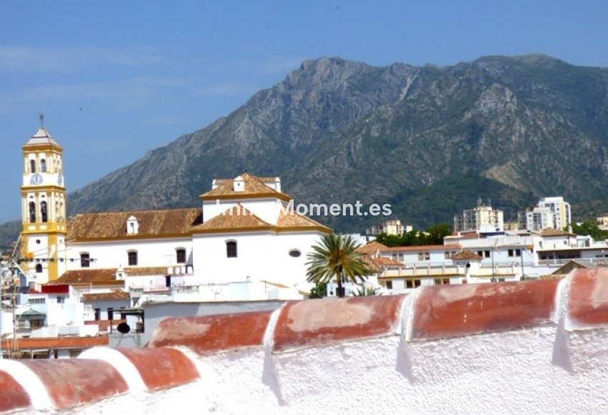Resale - Townhouse - Marbella - Marbella Centro