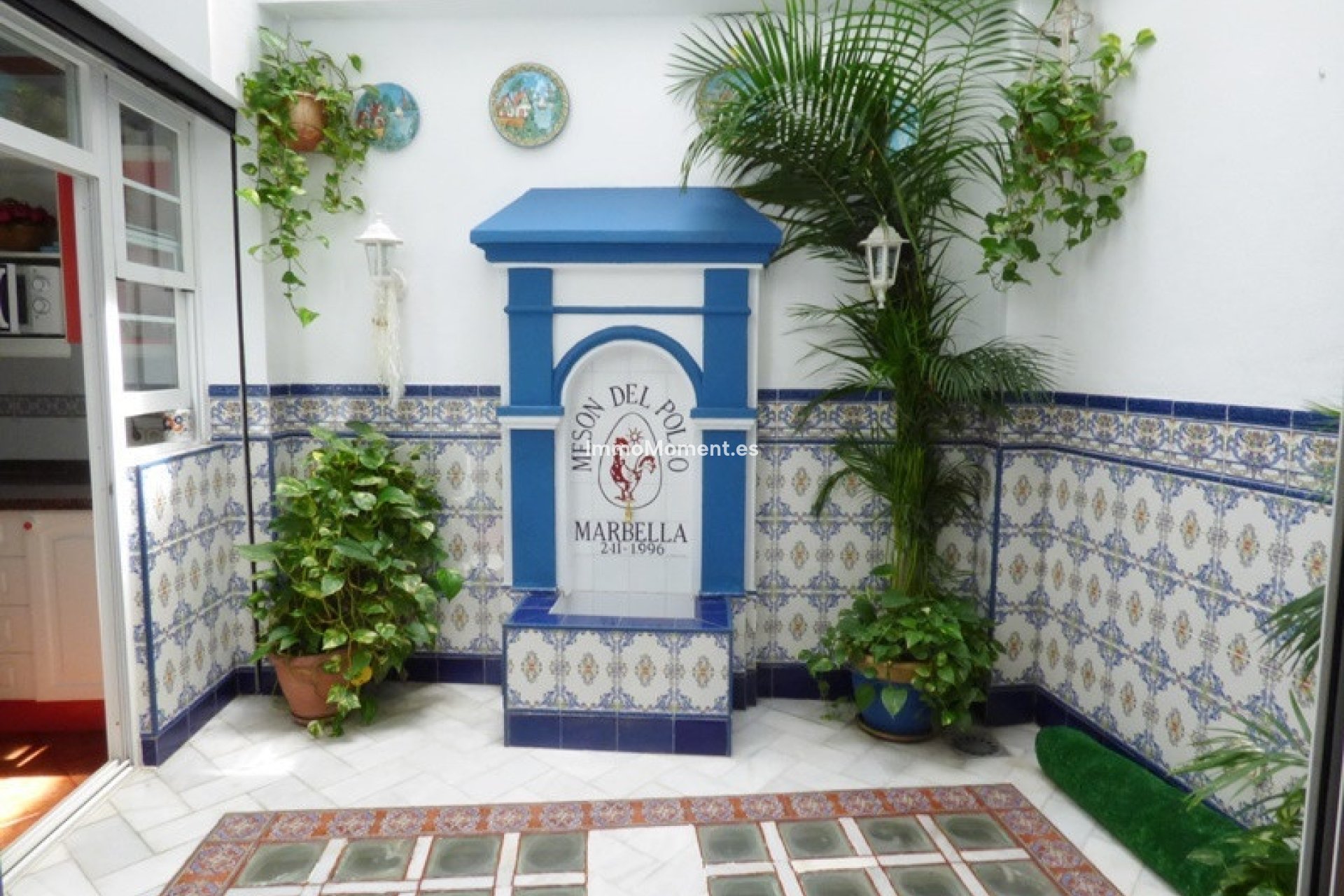 Resale - Townhouse - Marbella - Marbella Centro