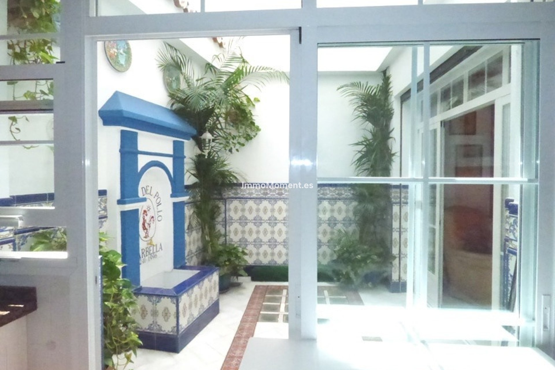 Resale - Townhouse - Marbella - Marbella Centro