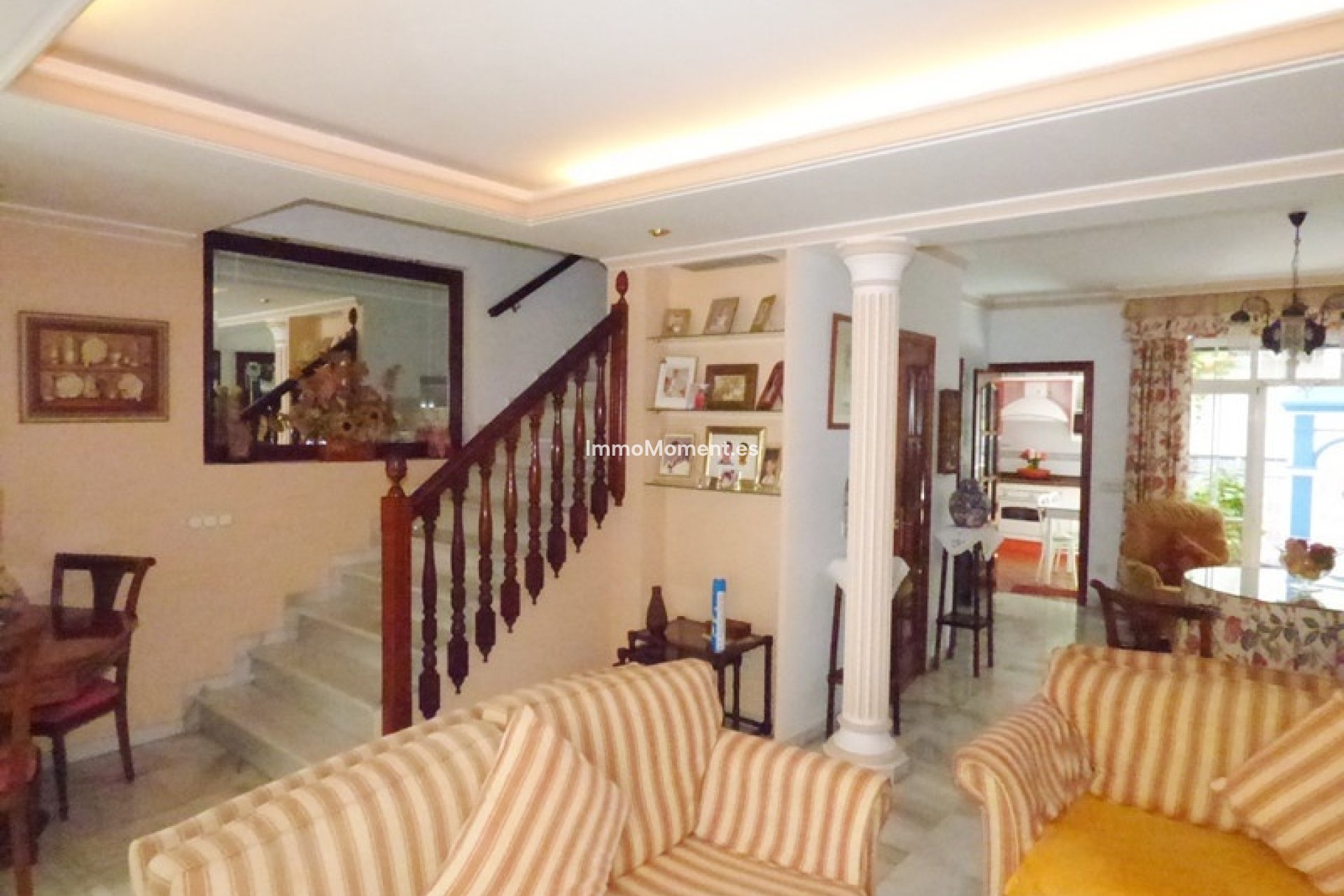 Resale - Townhouse - Marbella - Marbella Centro
