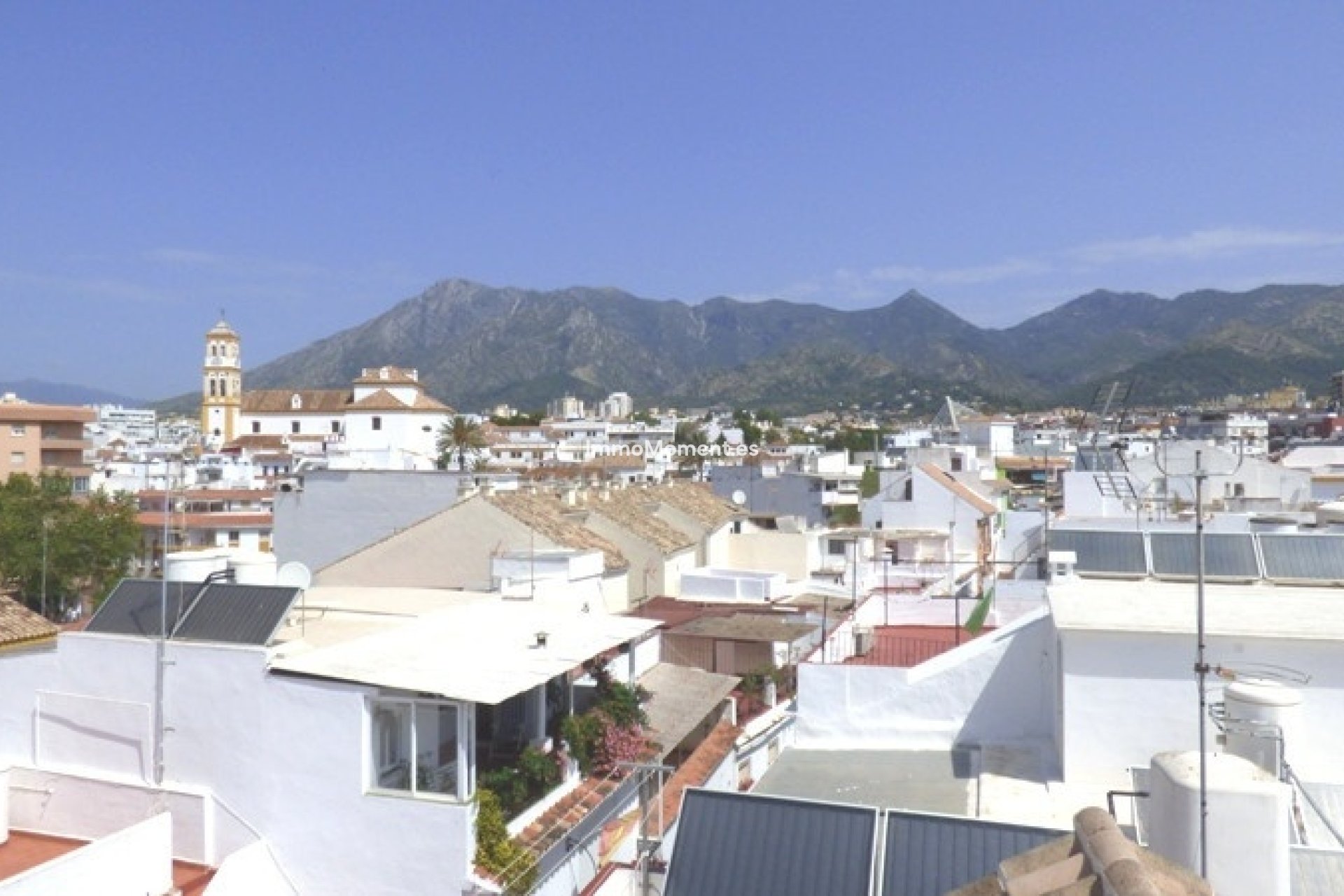 Resale - Townhouse - Marbella - Marbella Centro
