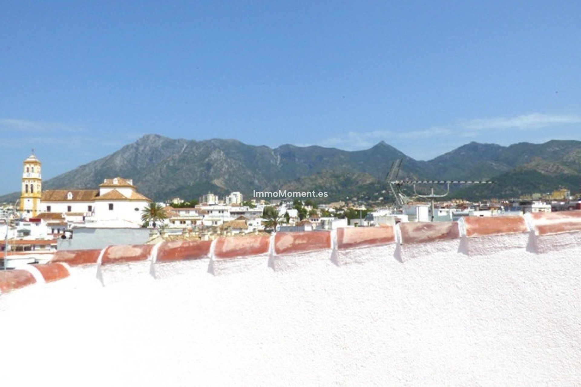 Resale - Townhouse - Marbella - Marbella Centro