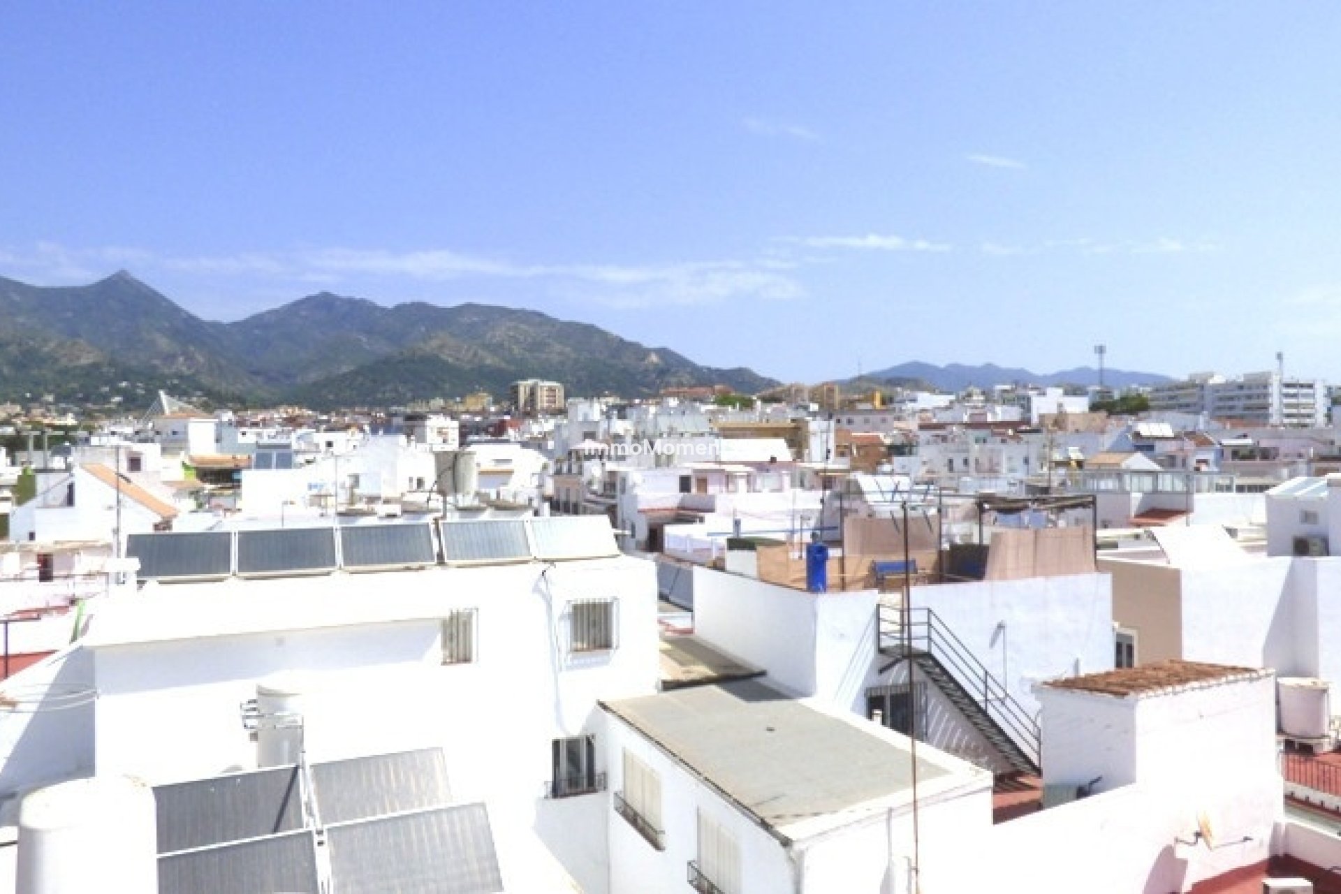 Resale - Townhouse - Marbella - Marbella Centro