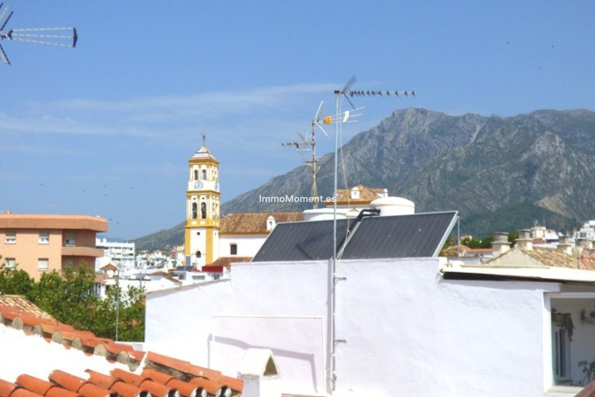 Resale - Townhouse - Marbella - Marbella Centro