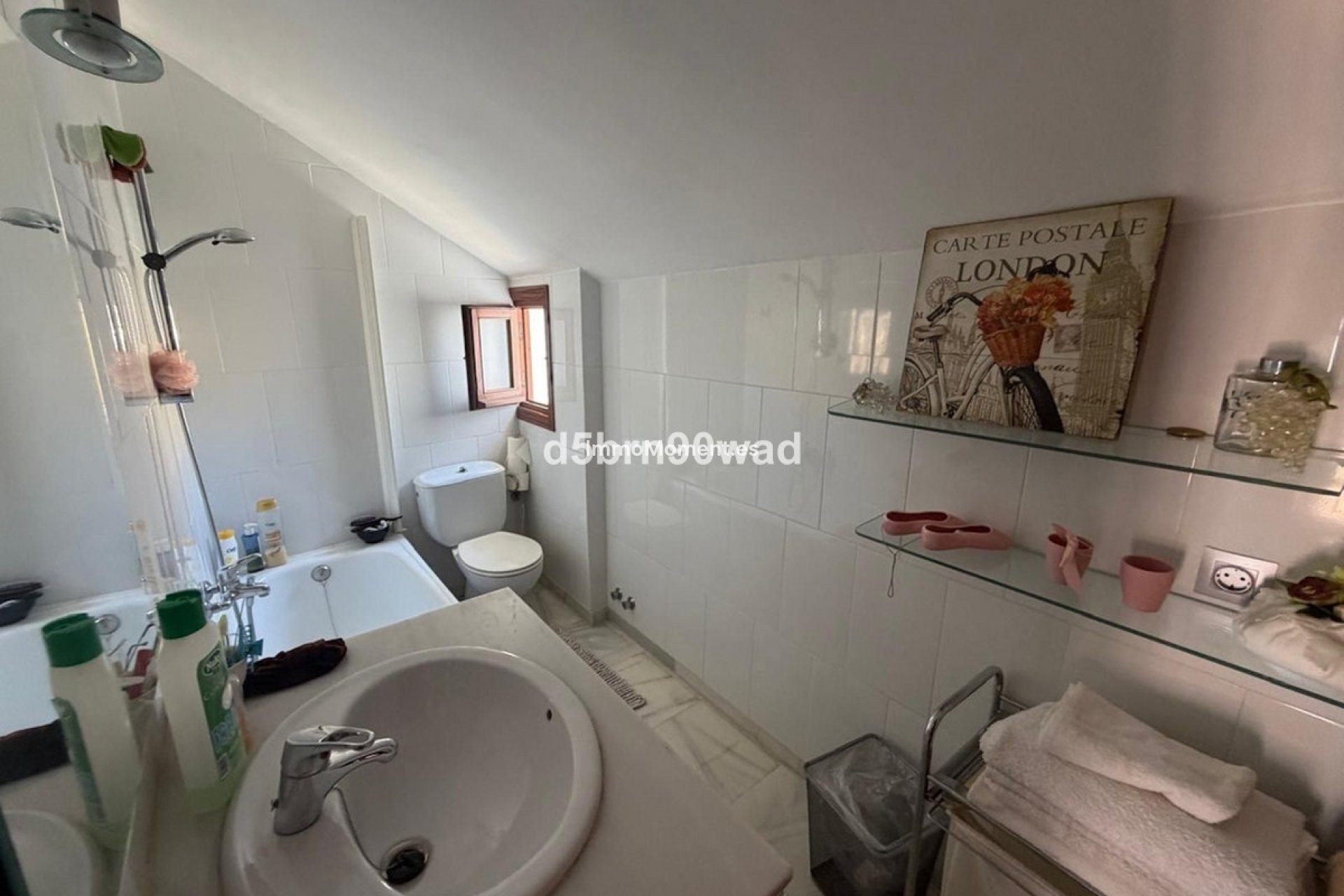 Resale - Townhouse - Marbella - Marbella Centro