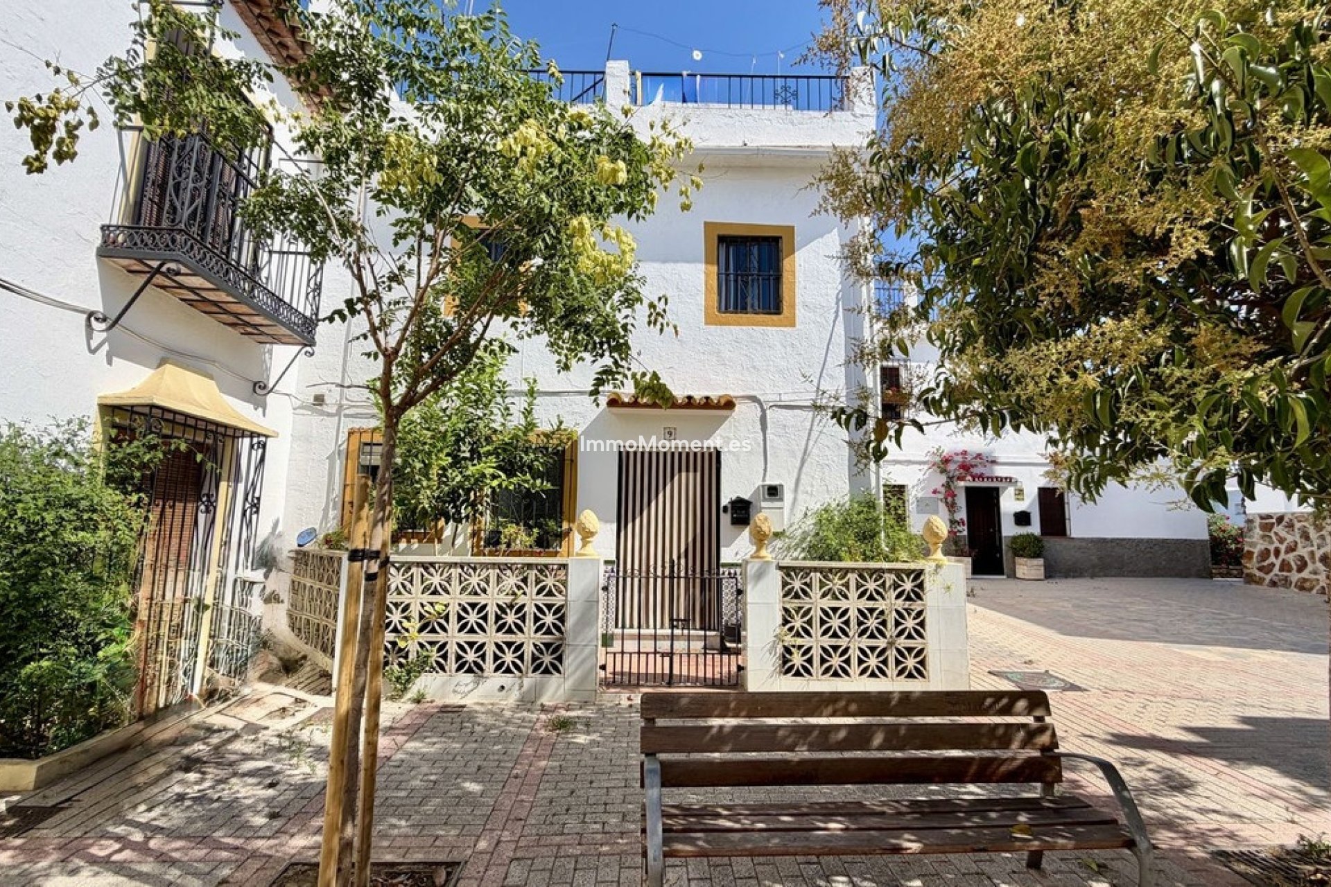 Resale - Townhouse - Marbella - Marbella Centro