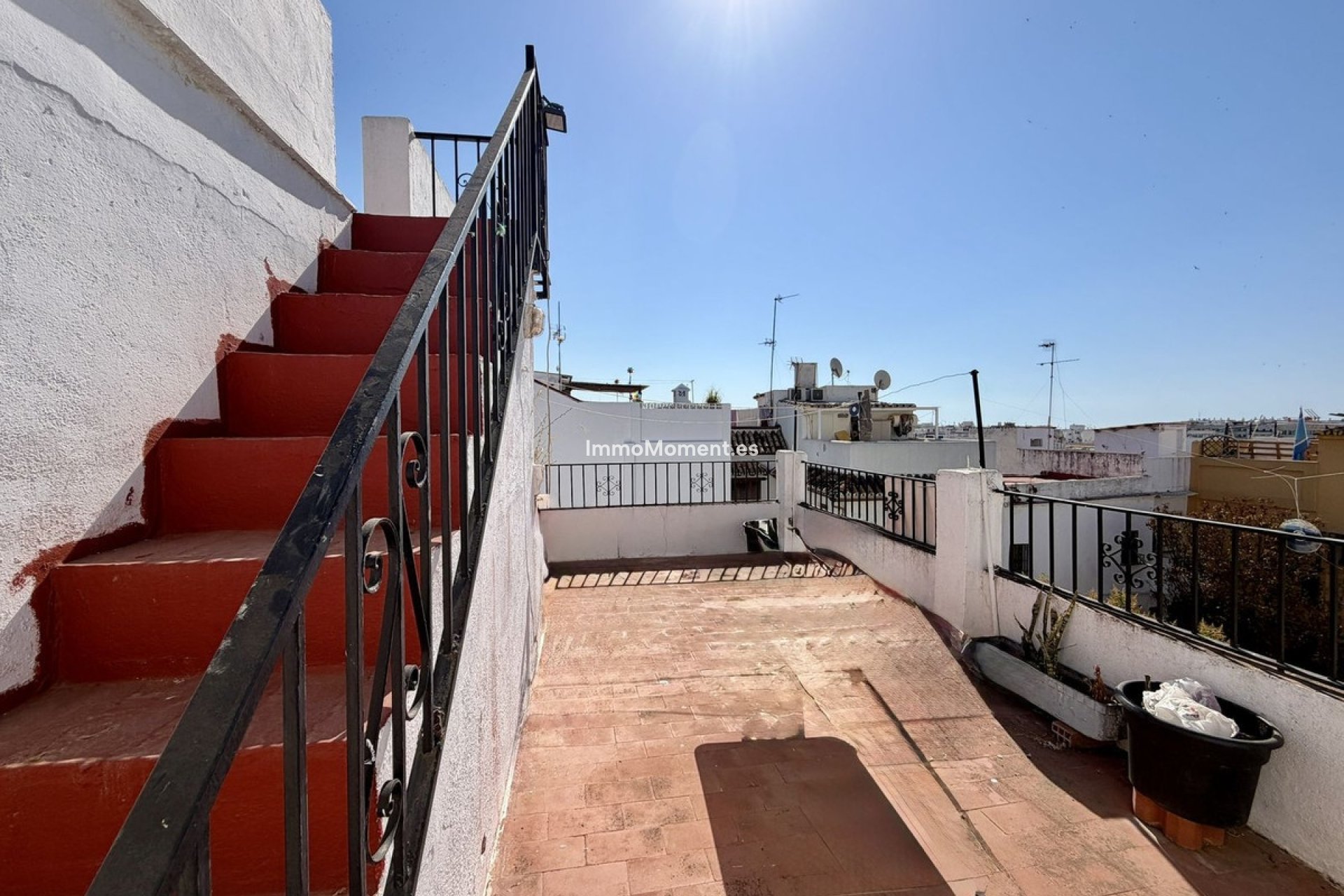 Resale - Townhouse - Marbella - Marbella Centro