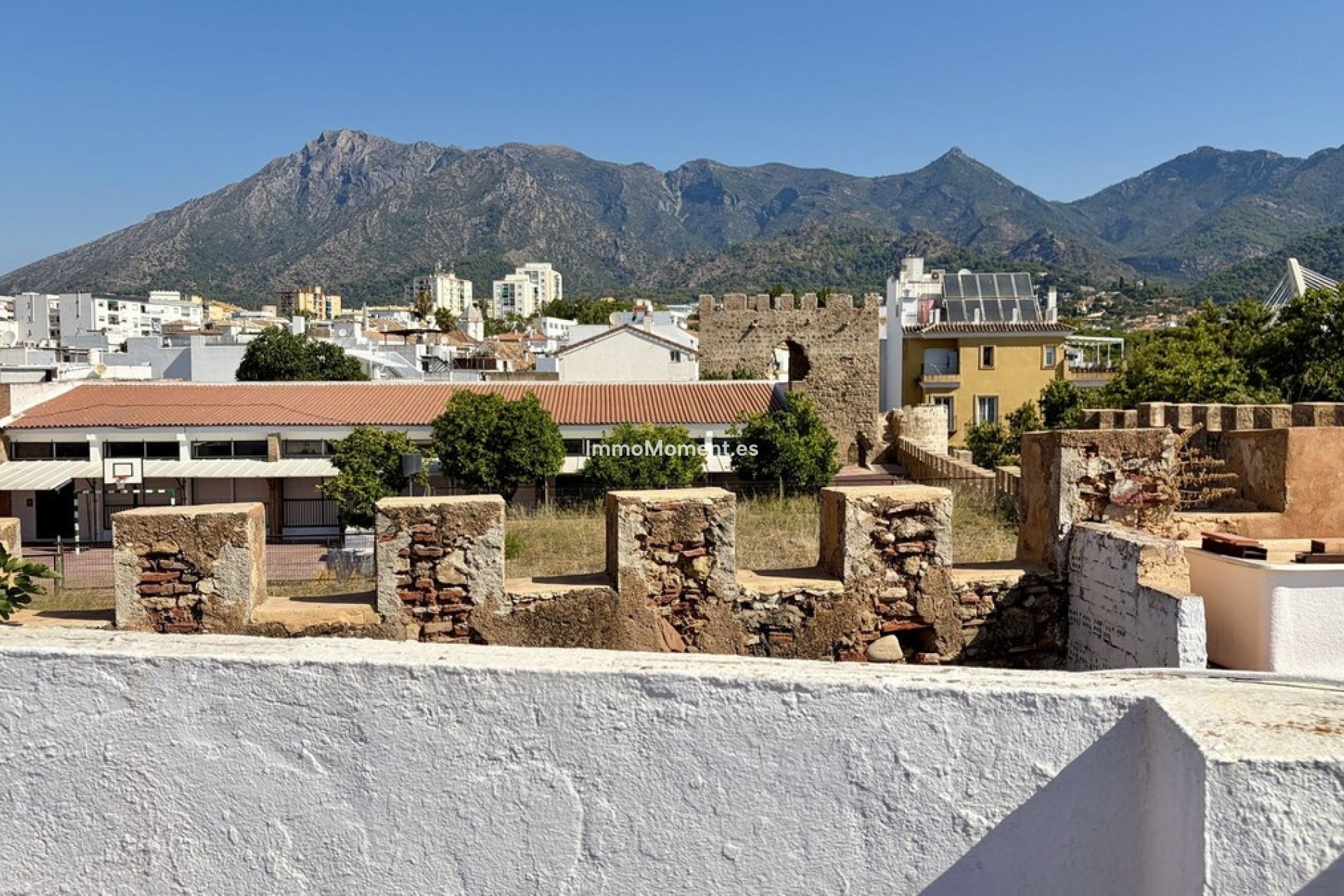 Resale - Townhouse - Marbella - Marbella Centro