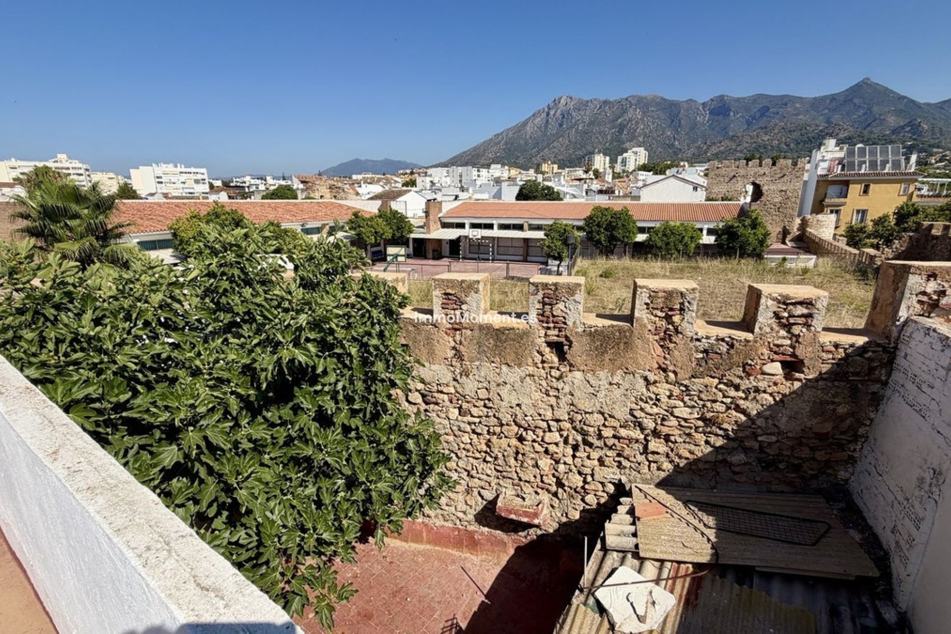 Resale - Townhouse - Marbella - Marbella Centro