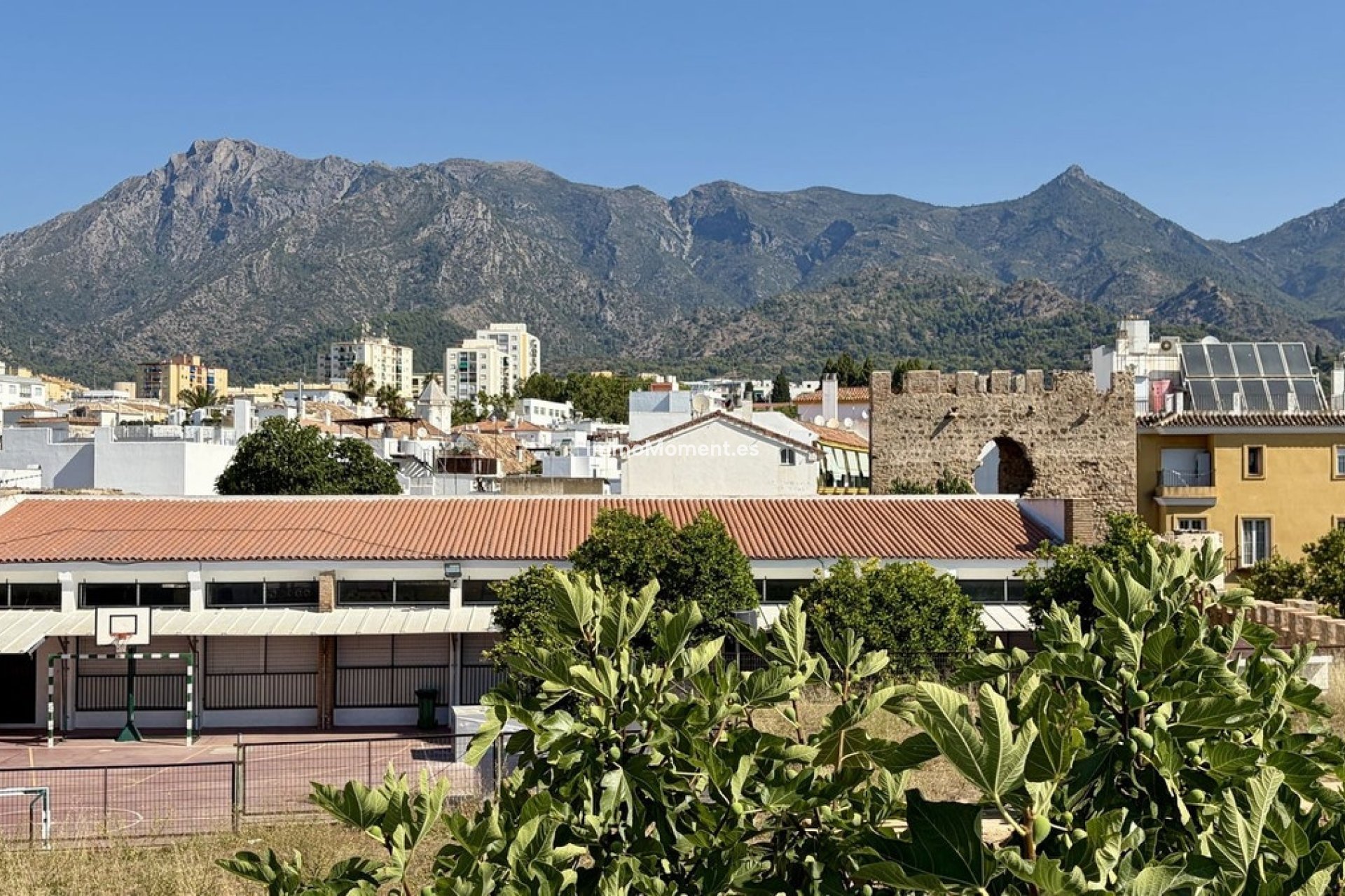 Resale - Townhouse - Marbella - Marbella Centro