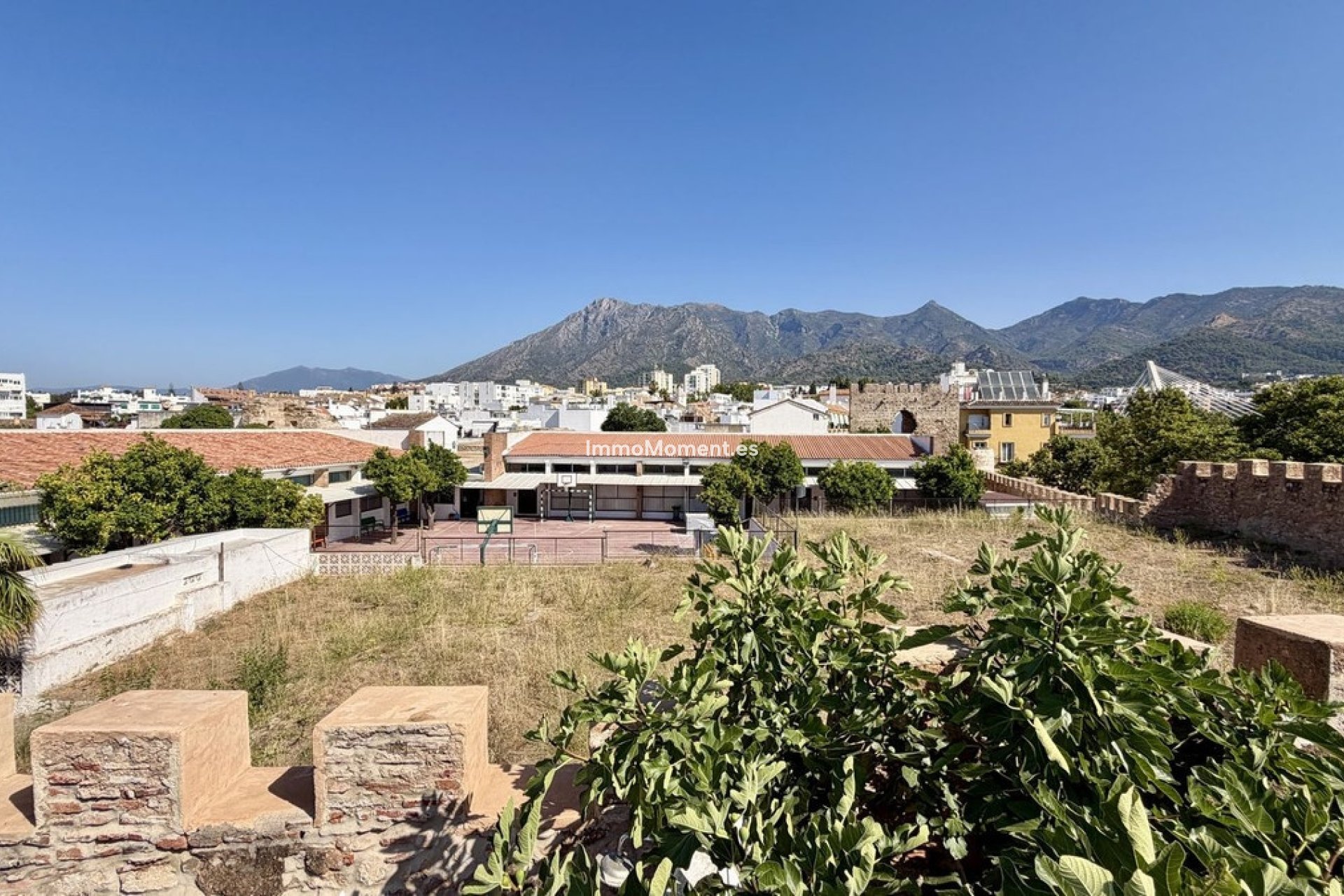 Resale - Townhouse - Marbella - Marbella Centro