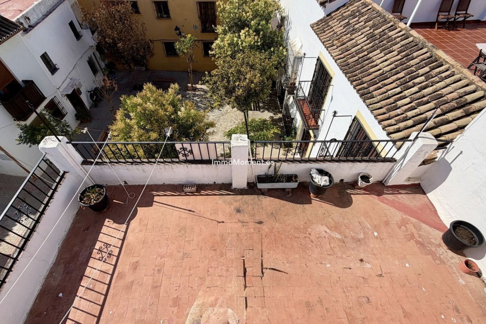 Resale - Townhouse - Marbella - Marbella Centro