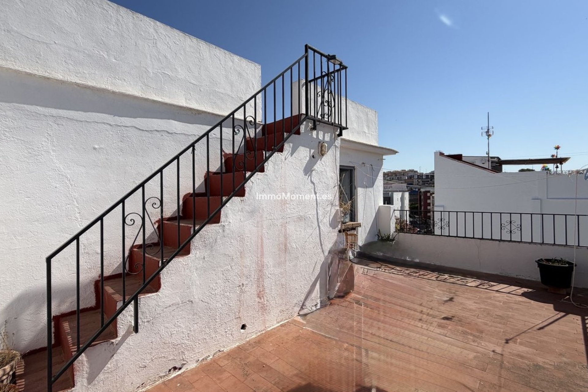 Resale - Townhouse - Marbella - Marbella Centro