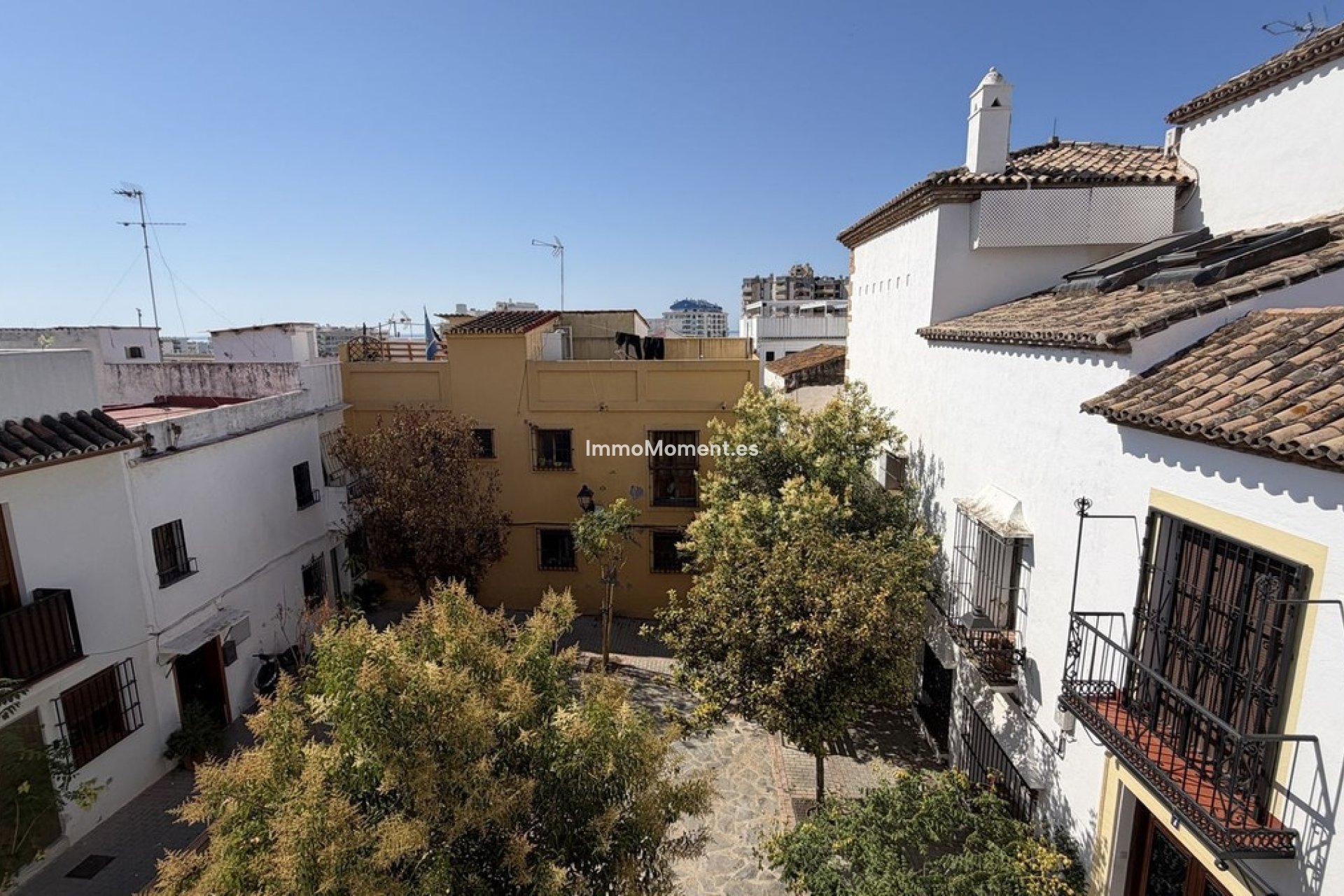 Resale - Townhouse - Marbella - Marbella Centro