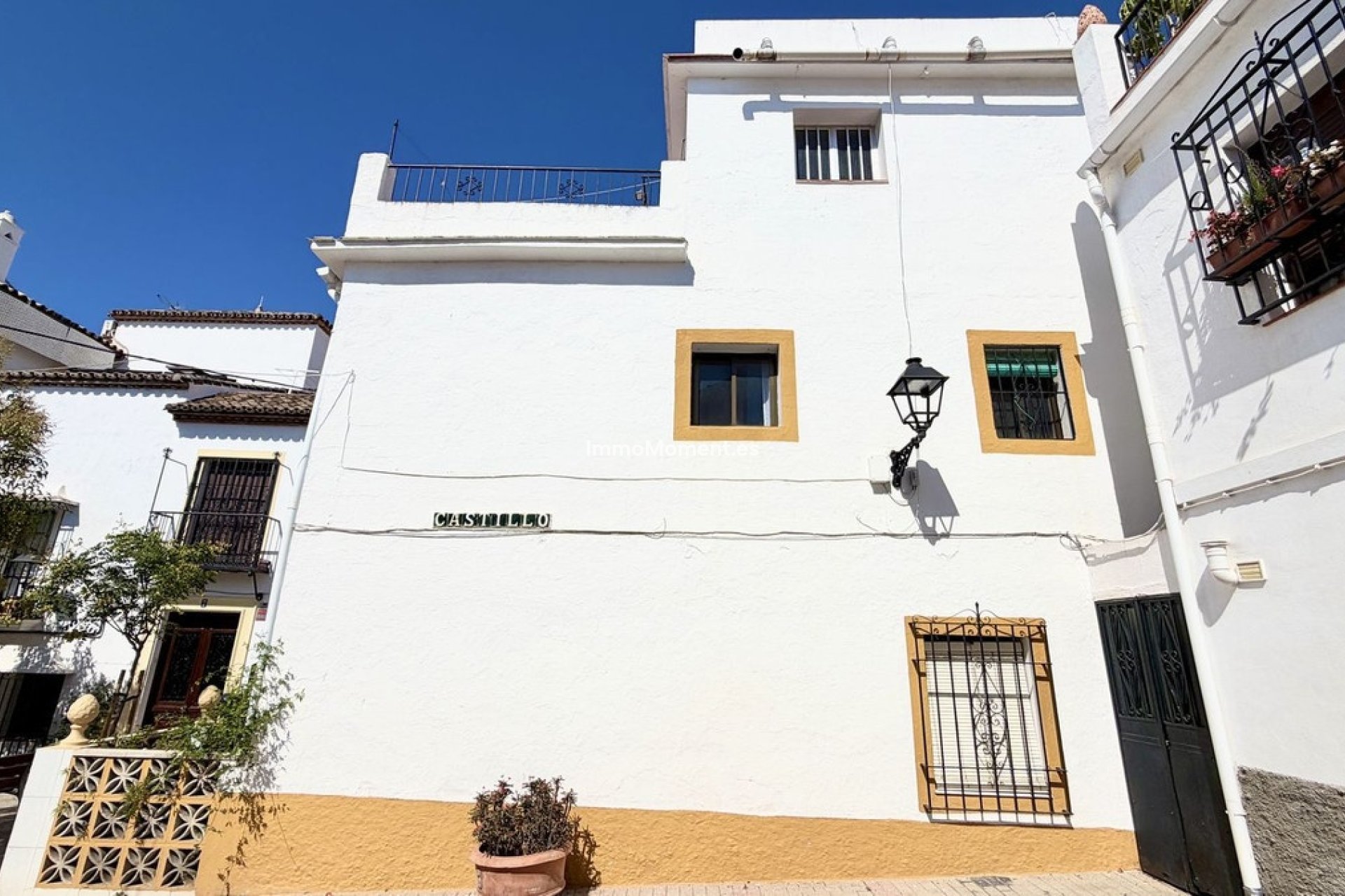 Resale - Townhouse - Marbella - Marbella Centro