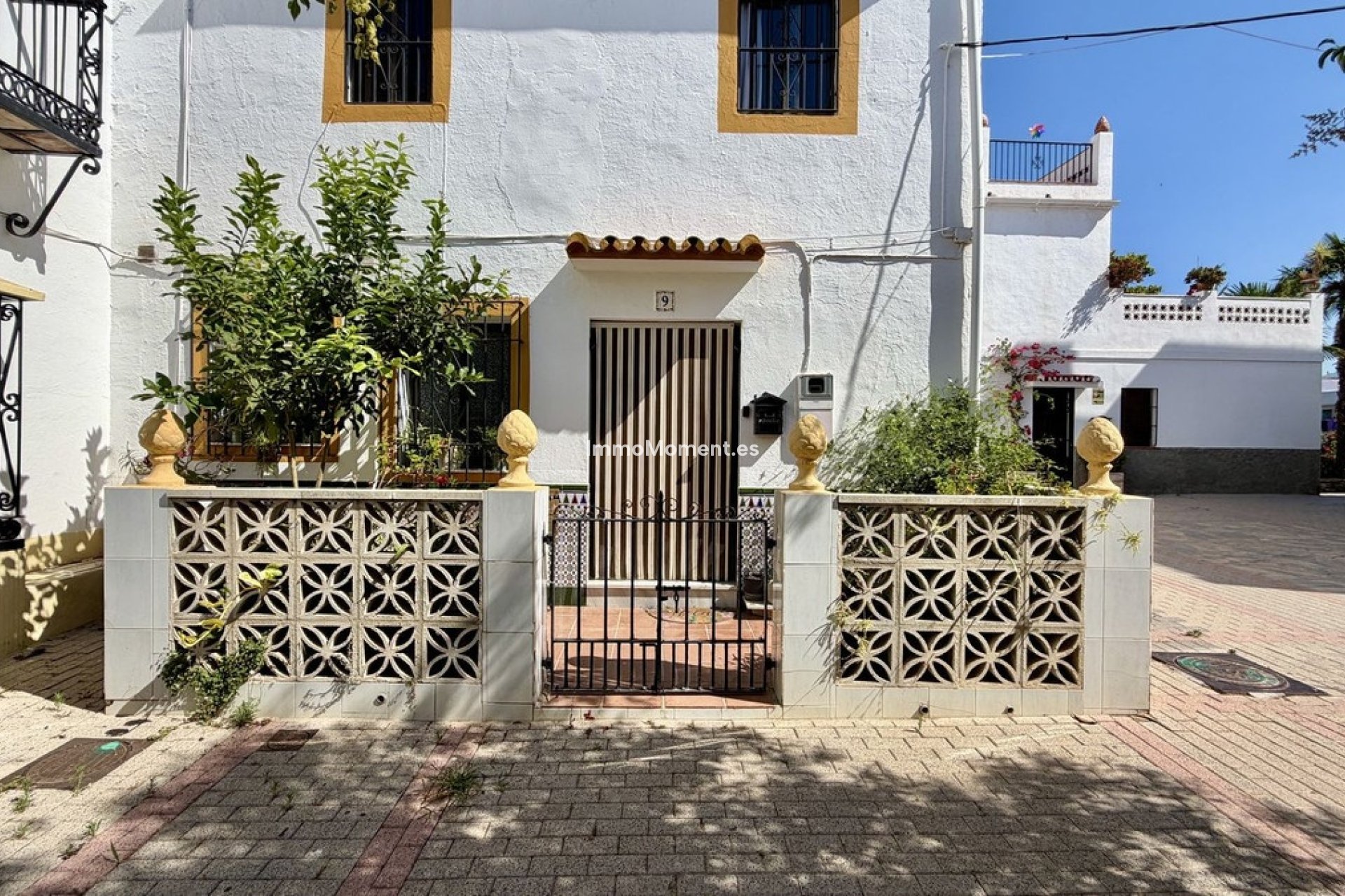 Resale - Townhouse - Marbella - Marbella Centro