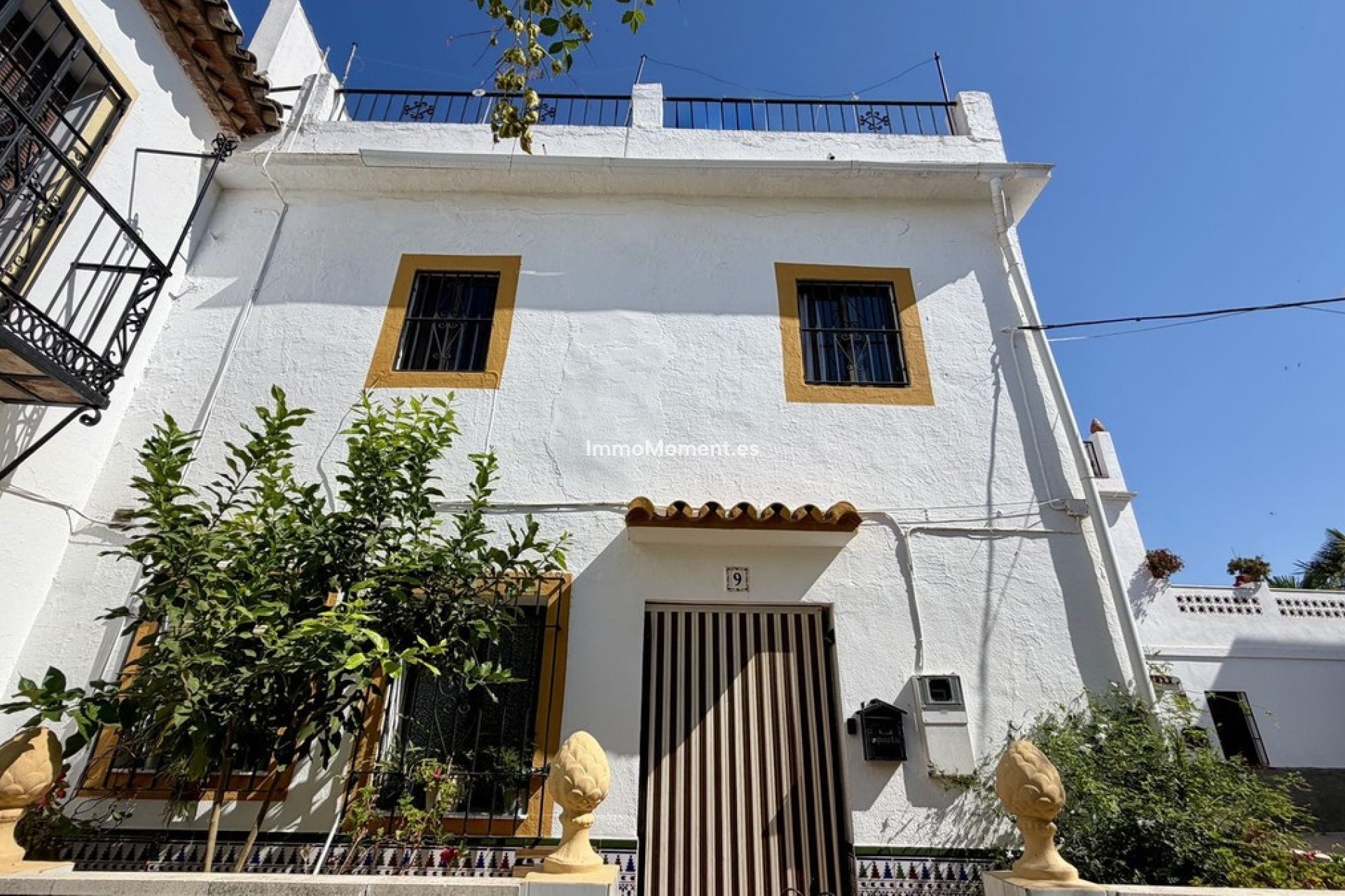 Resale - Townhouse - Marbella - Marbella Centro