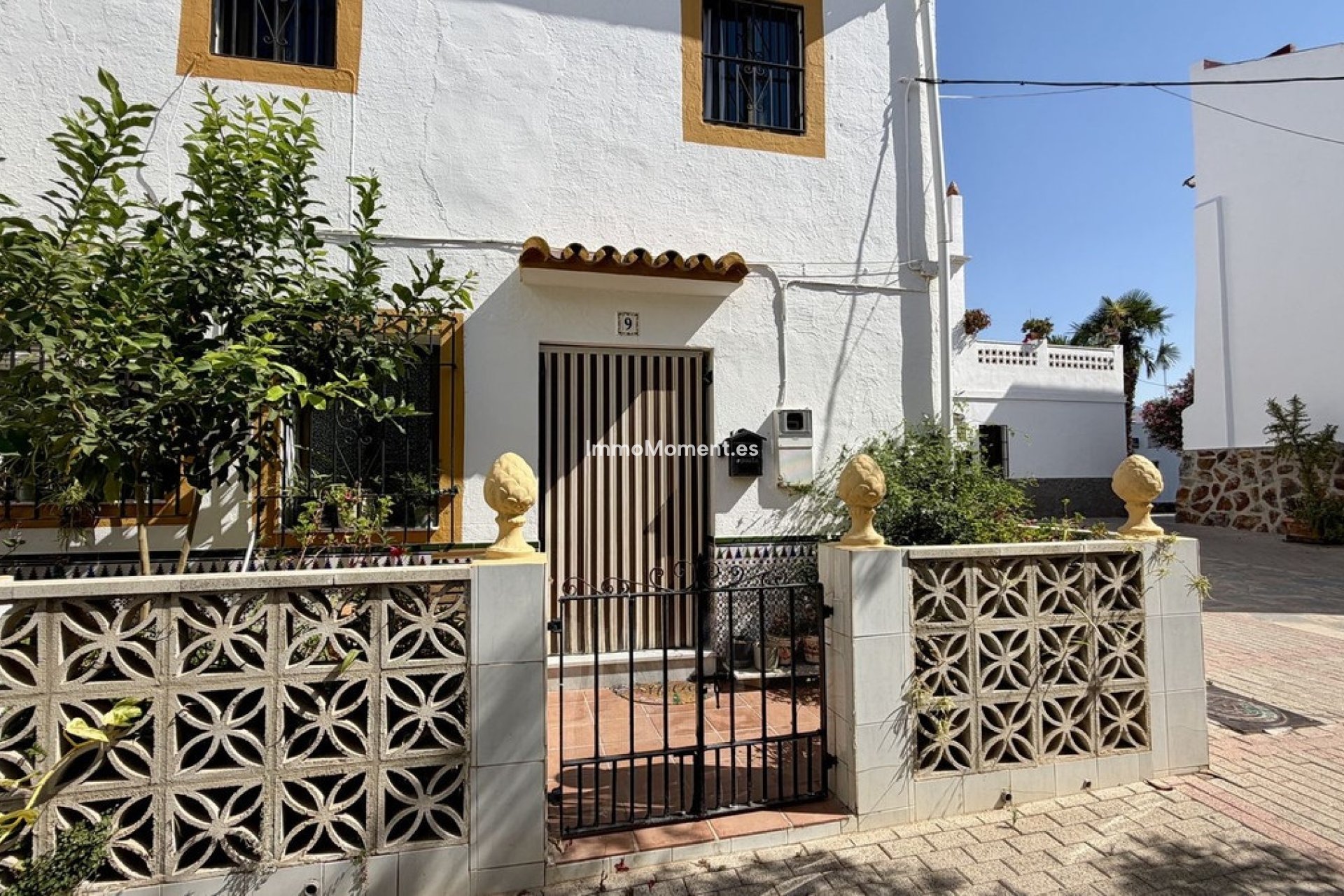 Resale - Townhouse - Marbella - Marbella Centro