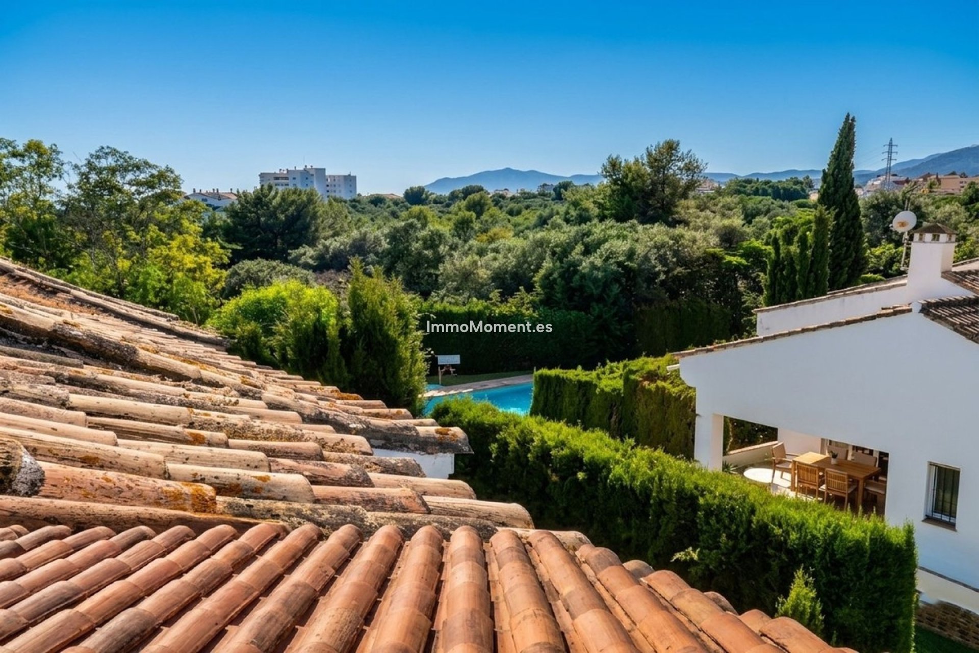 Resale - Townhouse - Marbella - Marbella Centro