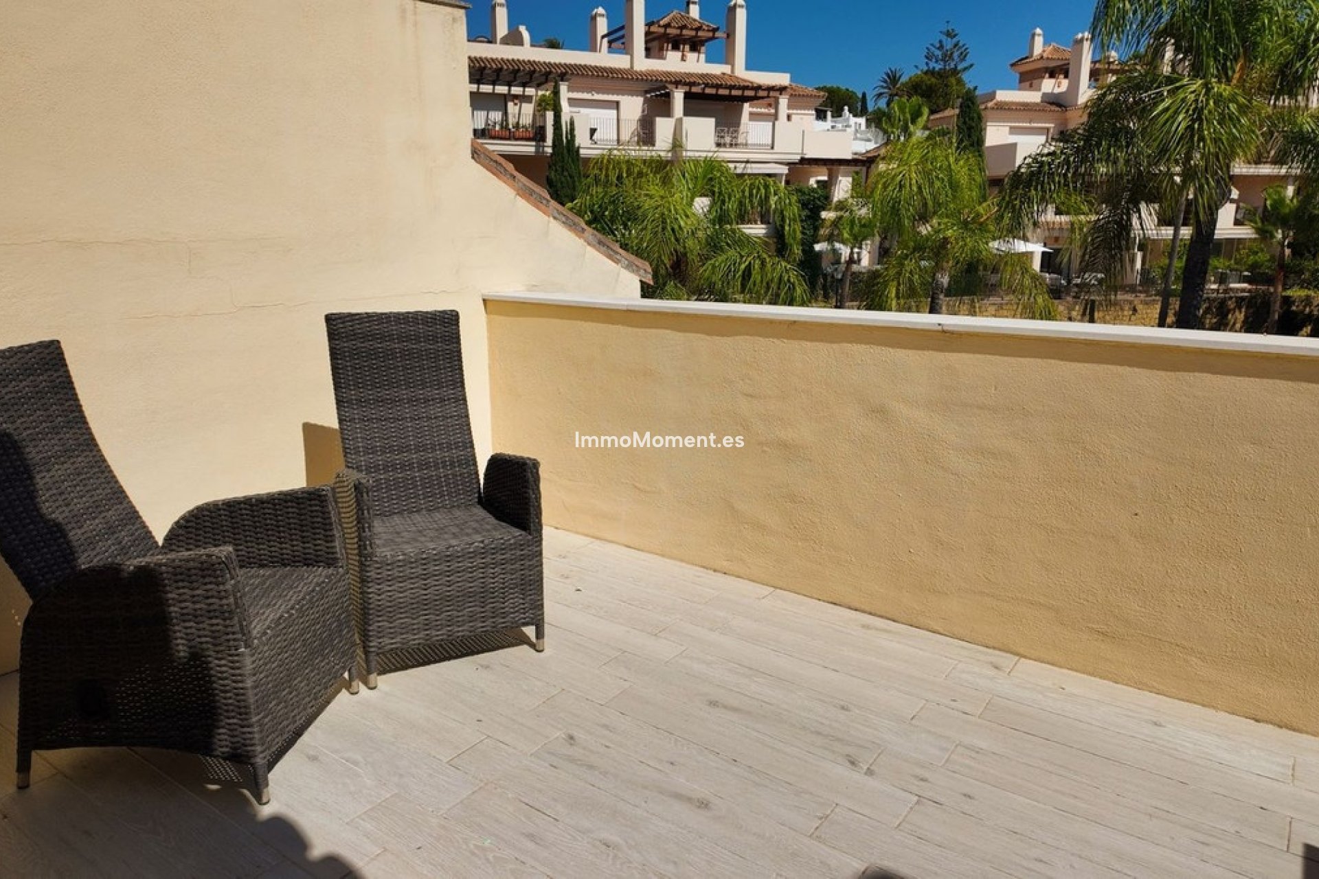 Resale - Townhouse - Marbella - Marbella Centro