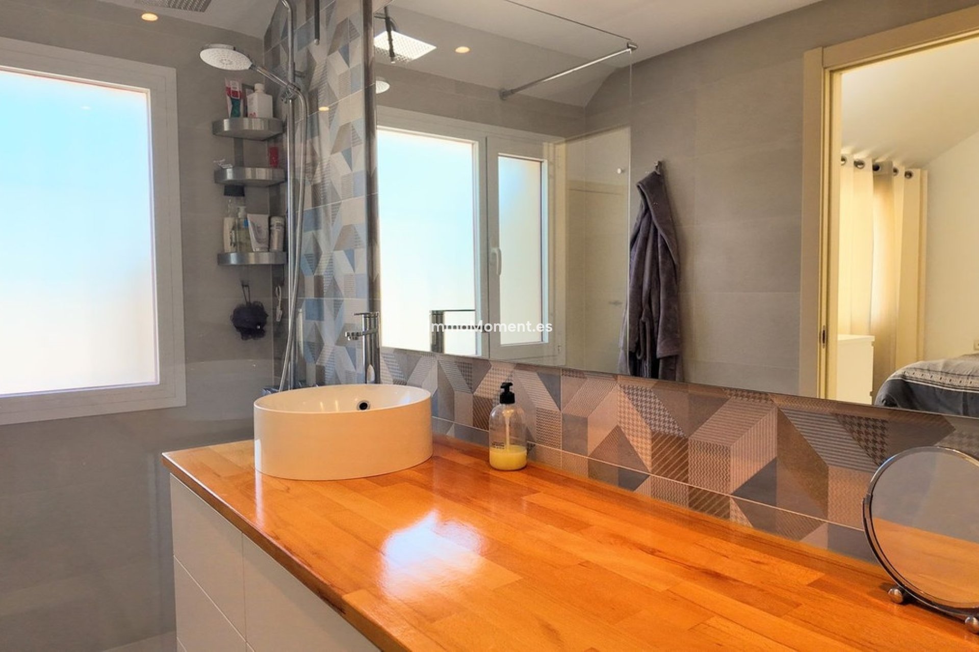 Resale - Townhouse - Marbella - Marbella Centro