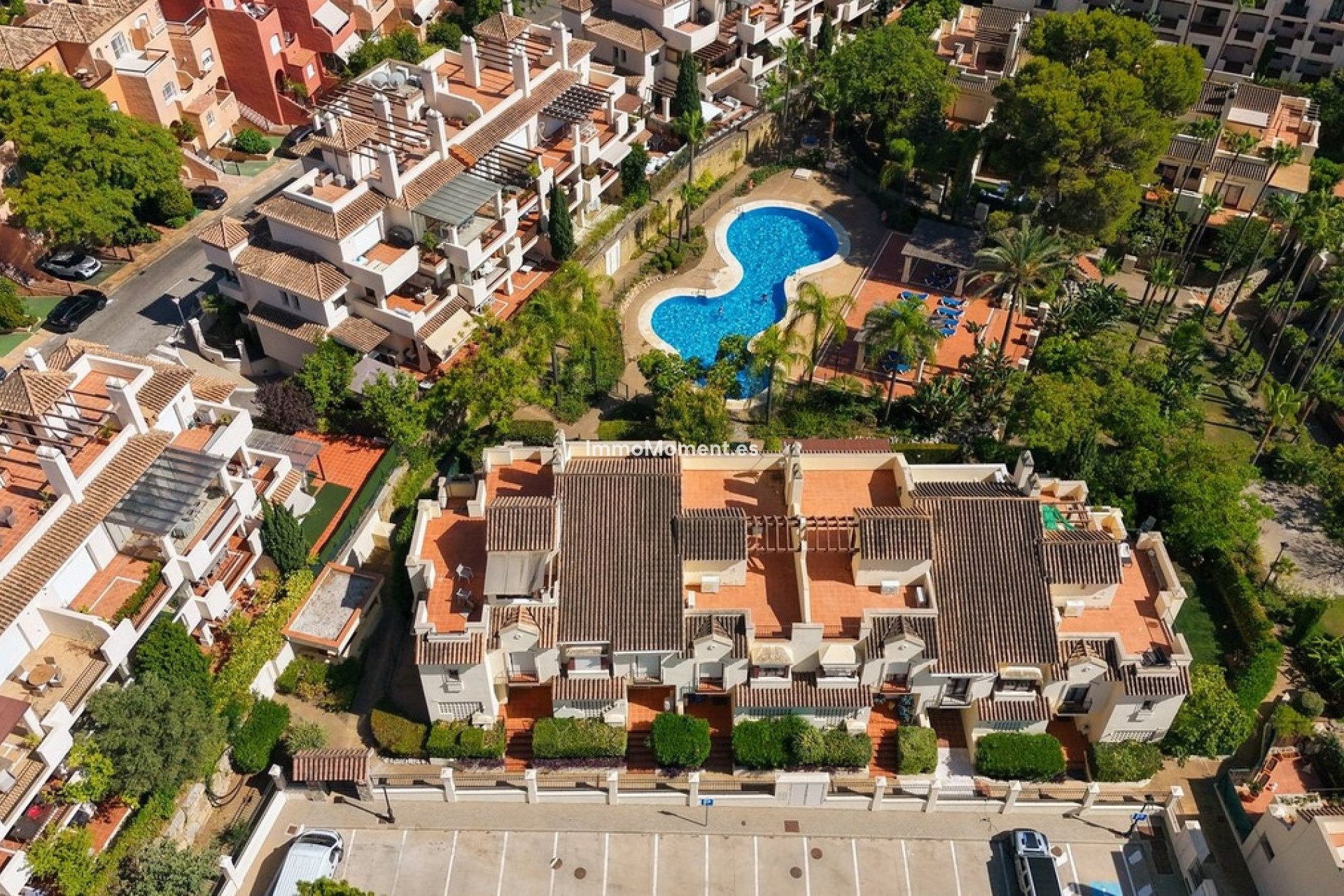 Resale - Townhouse - Marbella - Marbella Centro