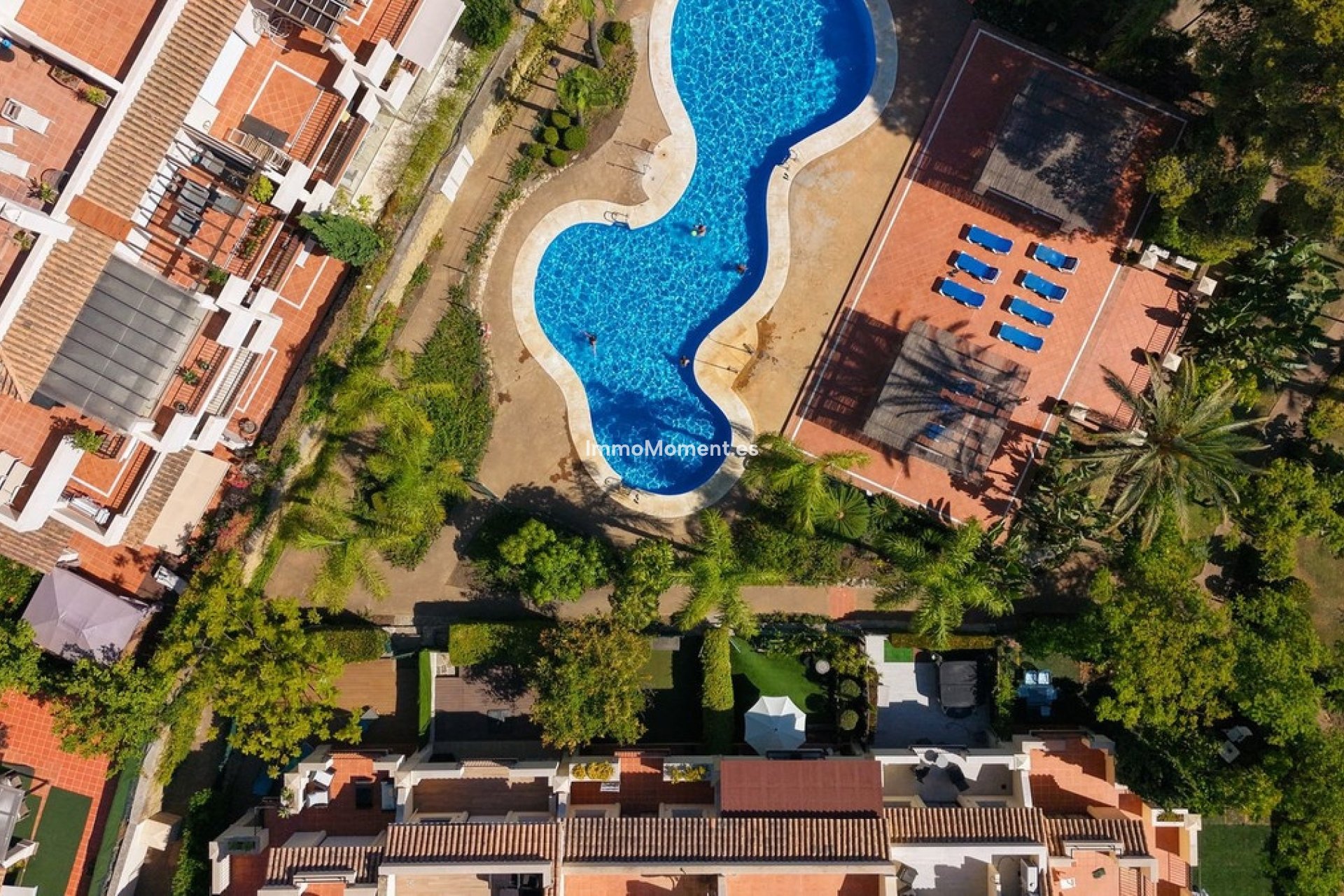 Resale - Townhouse - Marbella - Marbella Centro