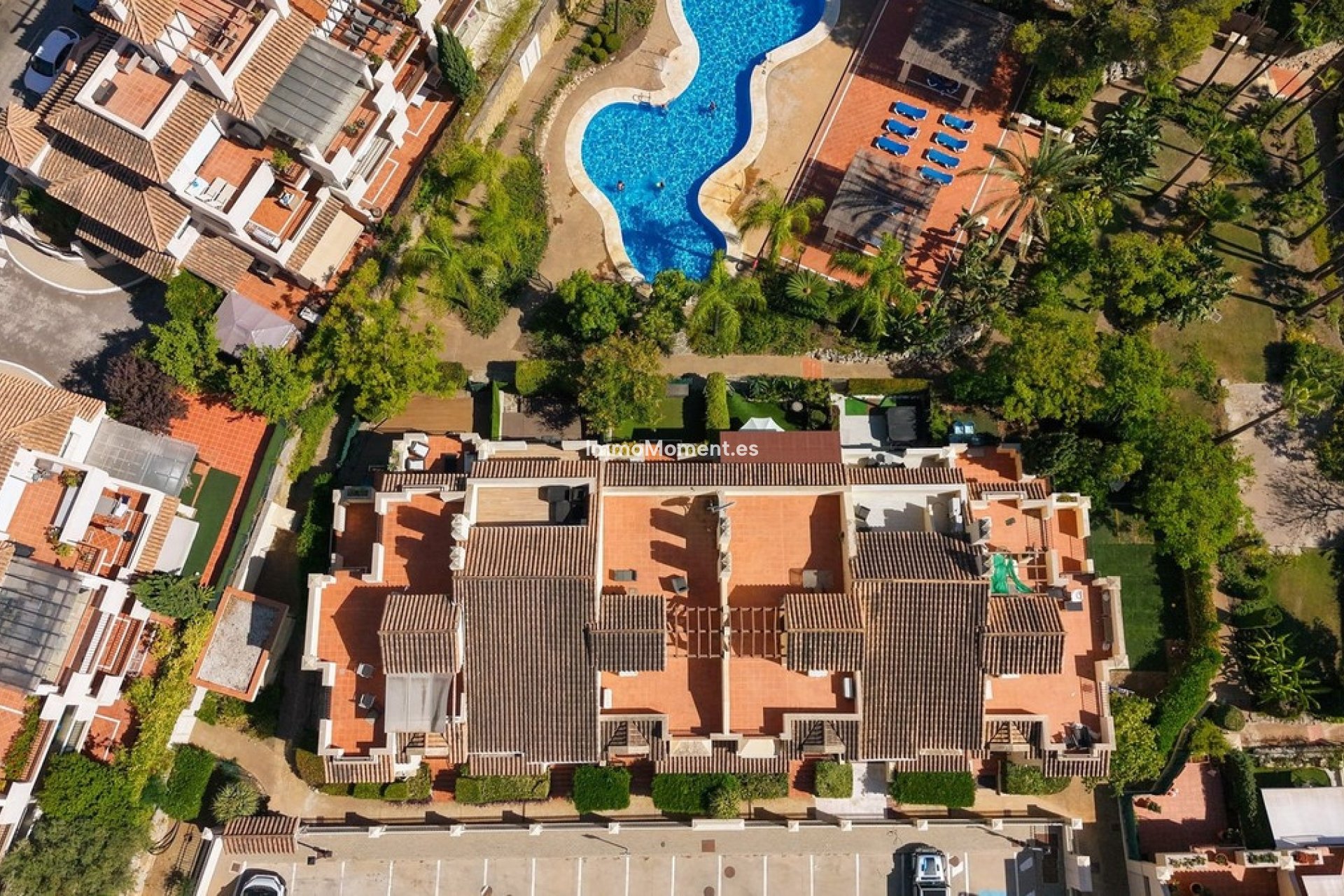 Resale - Townhouse - Marbella - Marbella Centro