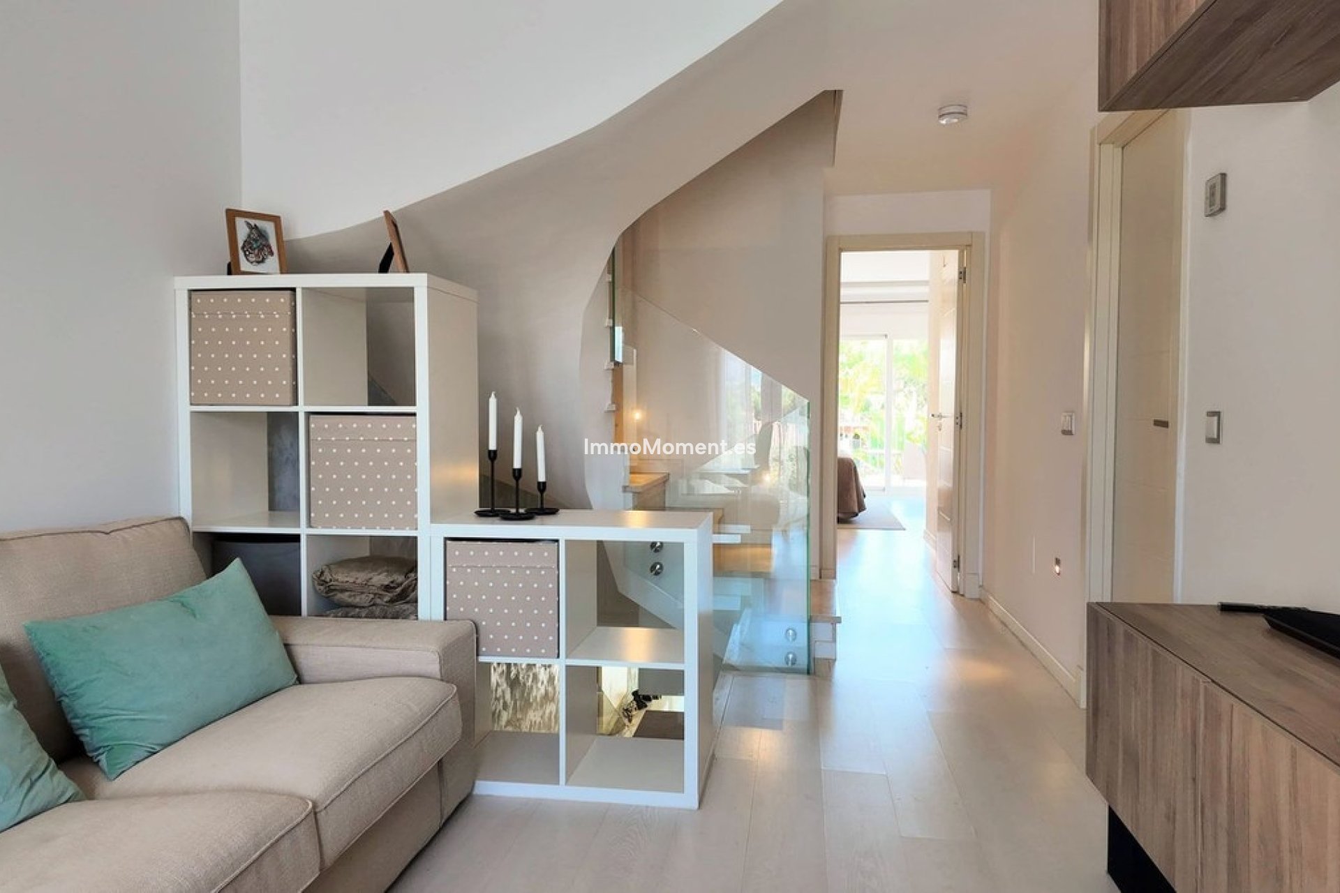 Resale - Townhouse - Marbella - Marbella Centro