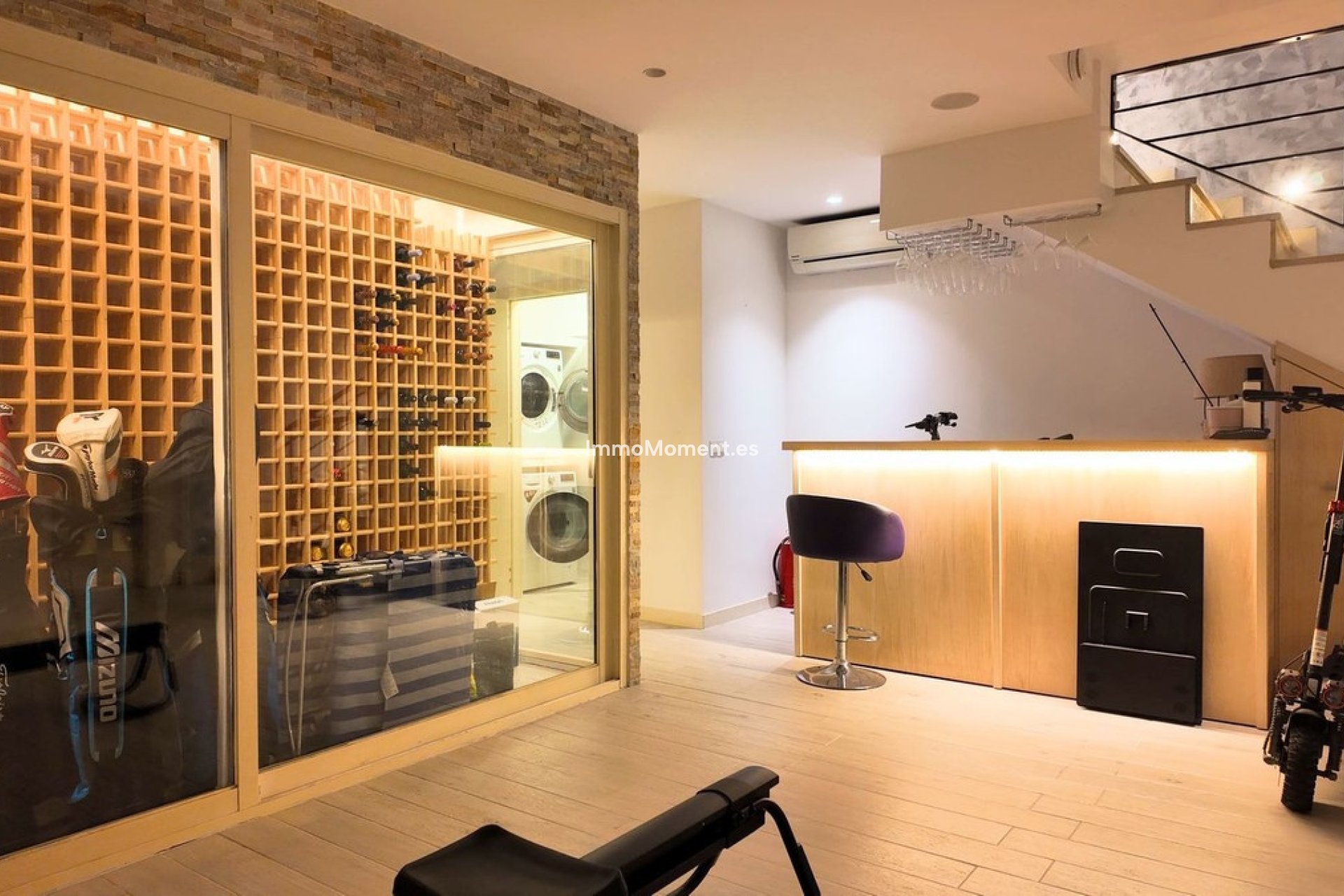 Resale - Townhouse - Marbella - Marbella Centro