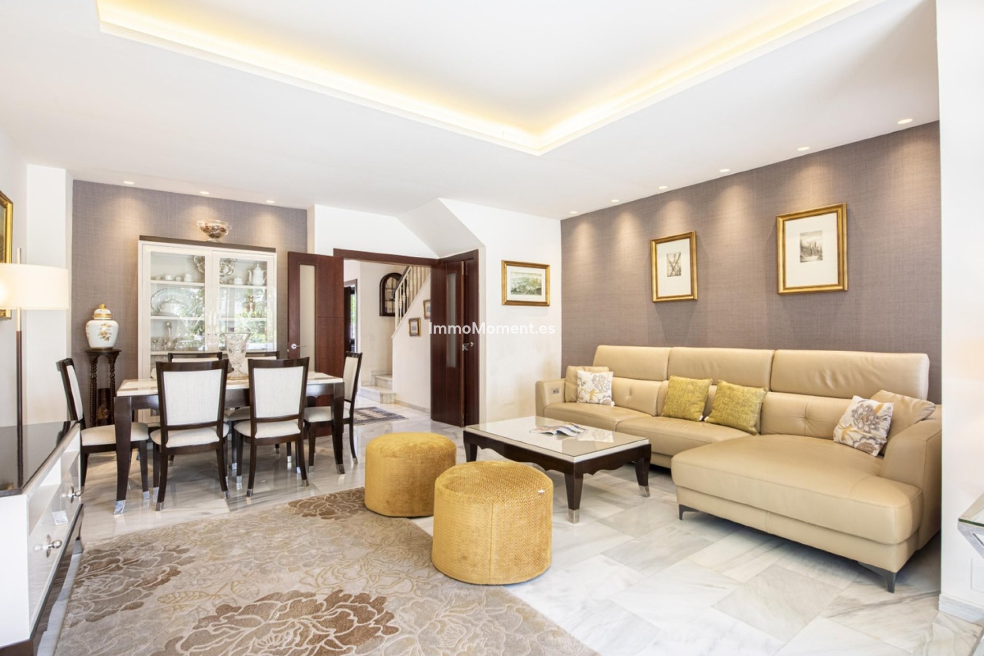Resale - Townhouse - Marbella - Marbella Centro