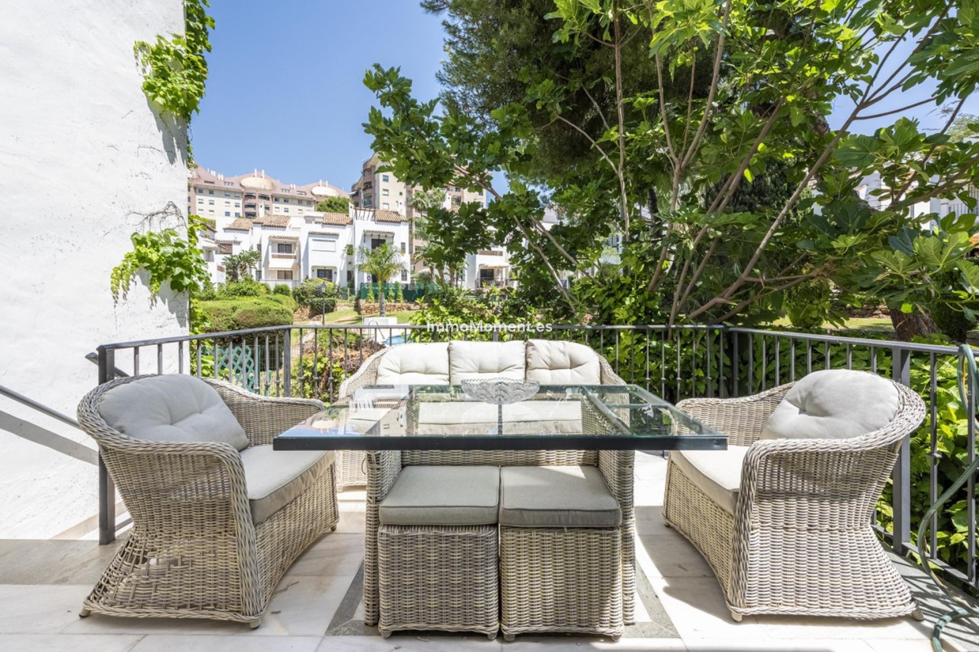 Resale - Townhouse - Marbella - Marbella Centro