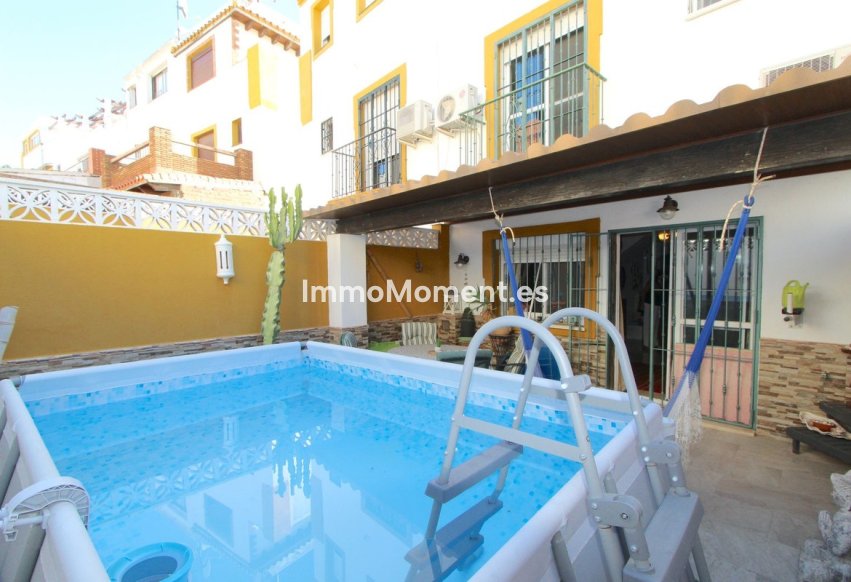 Resale - Townhouse - Marbella - Marbella Centro