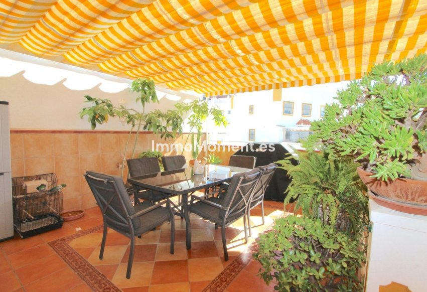 Resale - Townhouse - Marbella - Marbella Centro