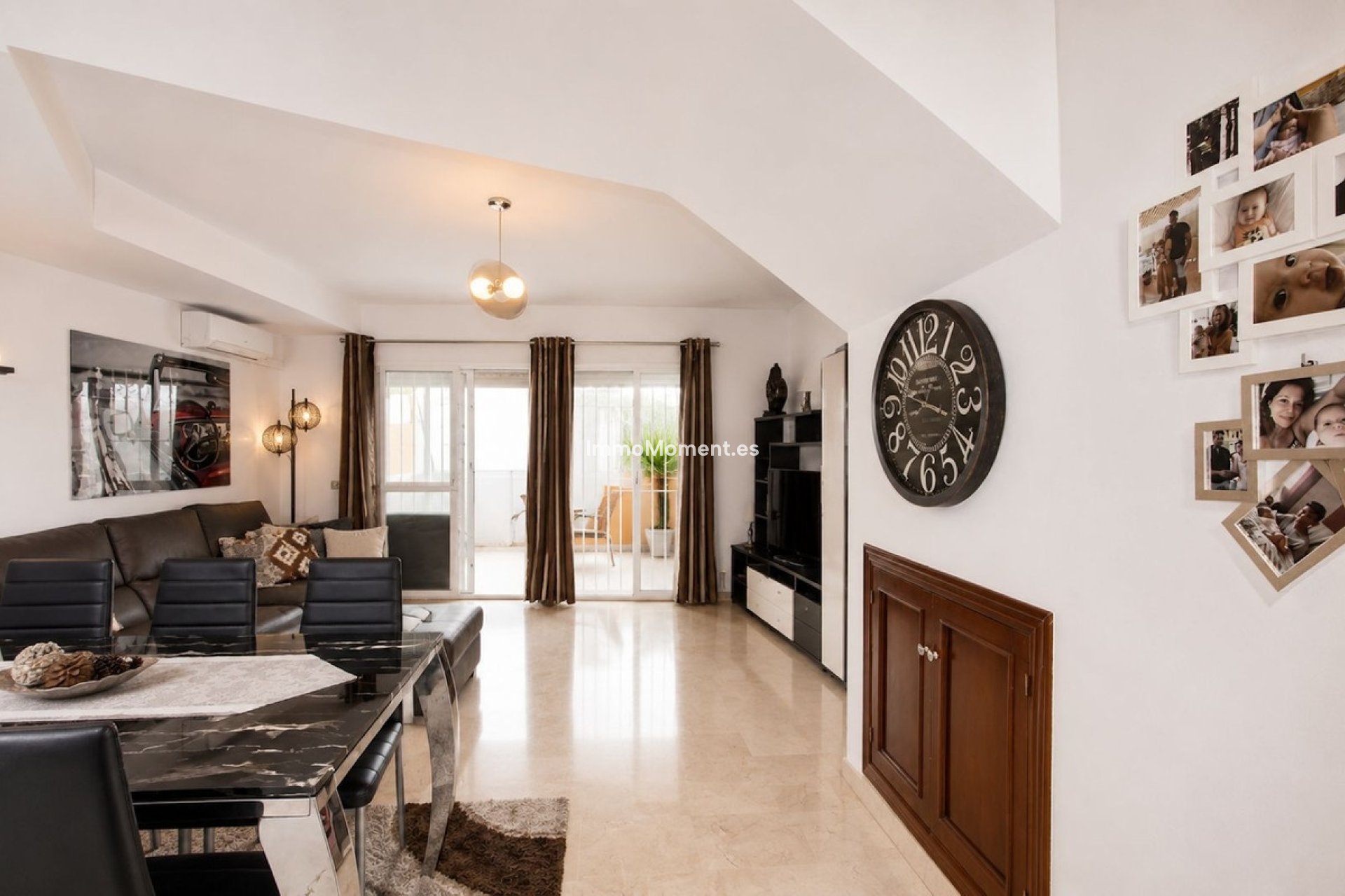Resale - Townhouse - Marbella - Marbella Centro