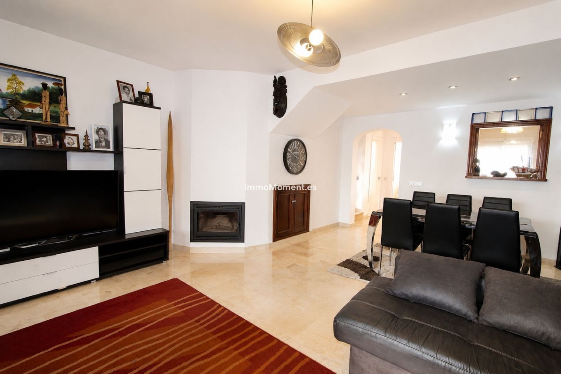 Resale - Townhouse - Marbella - Marbella Centro