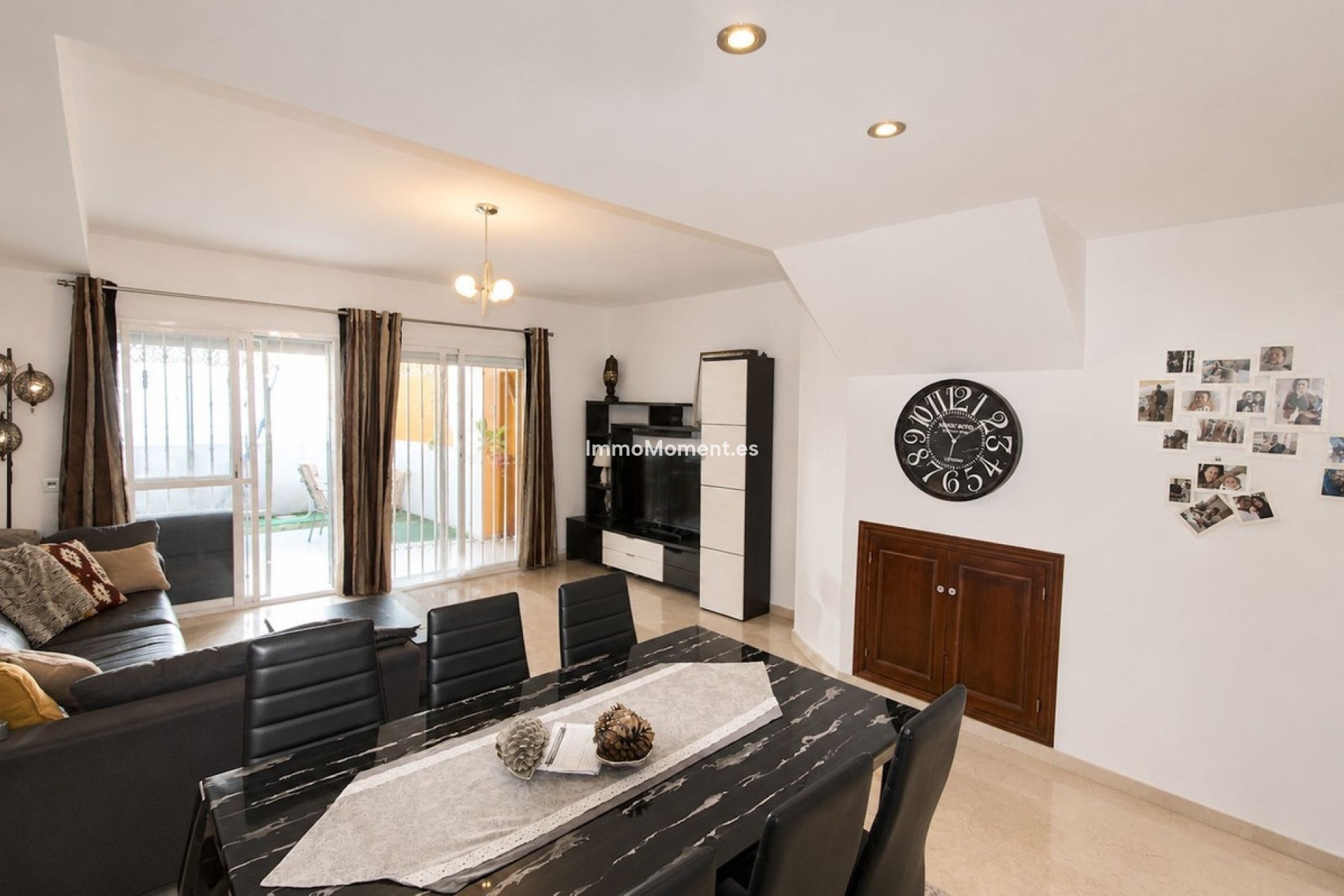 Resale - Townhouse - Marbella - Marbella Centro