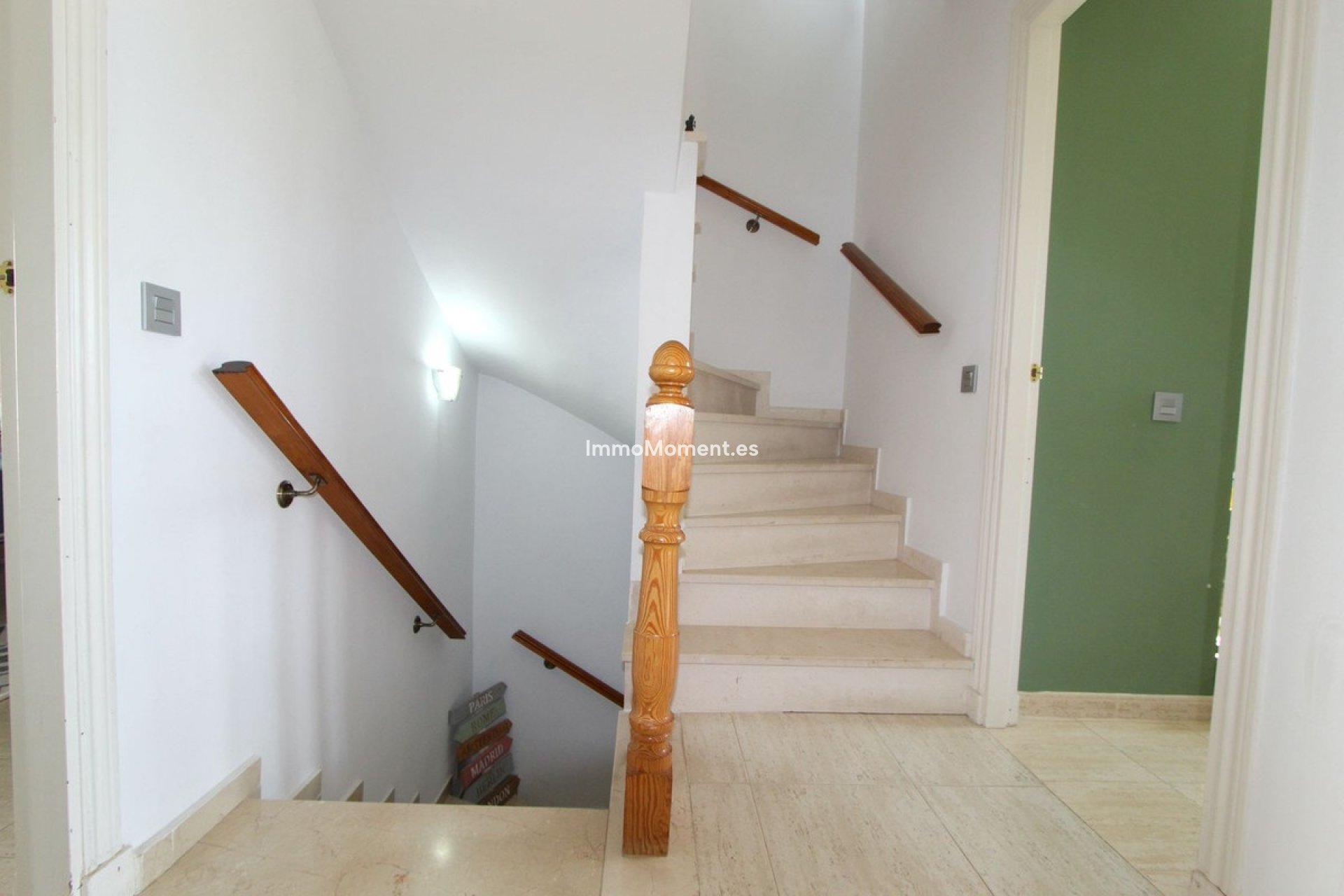 Resale - Townhouse - Marbella - Marbella Centro