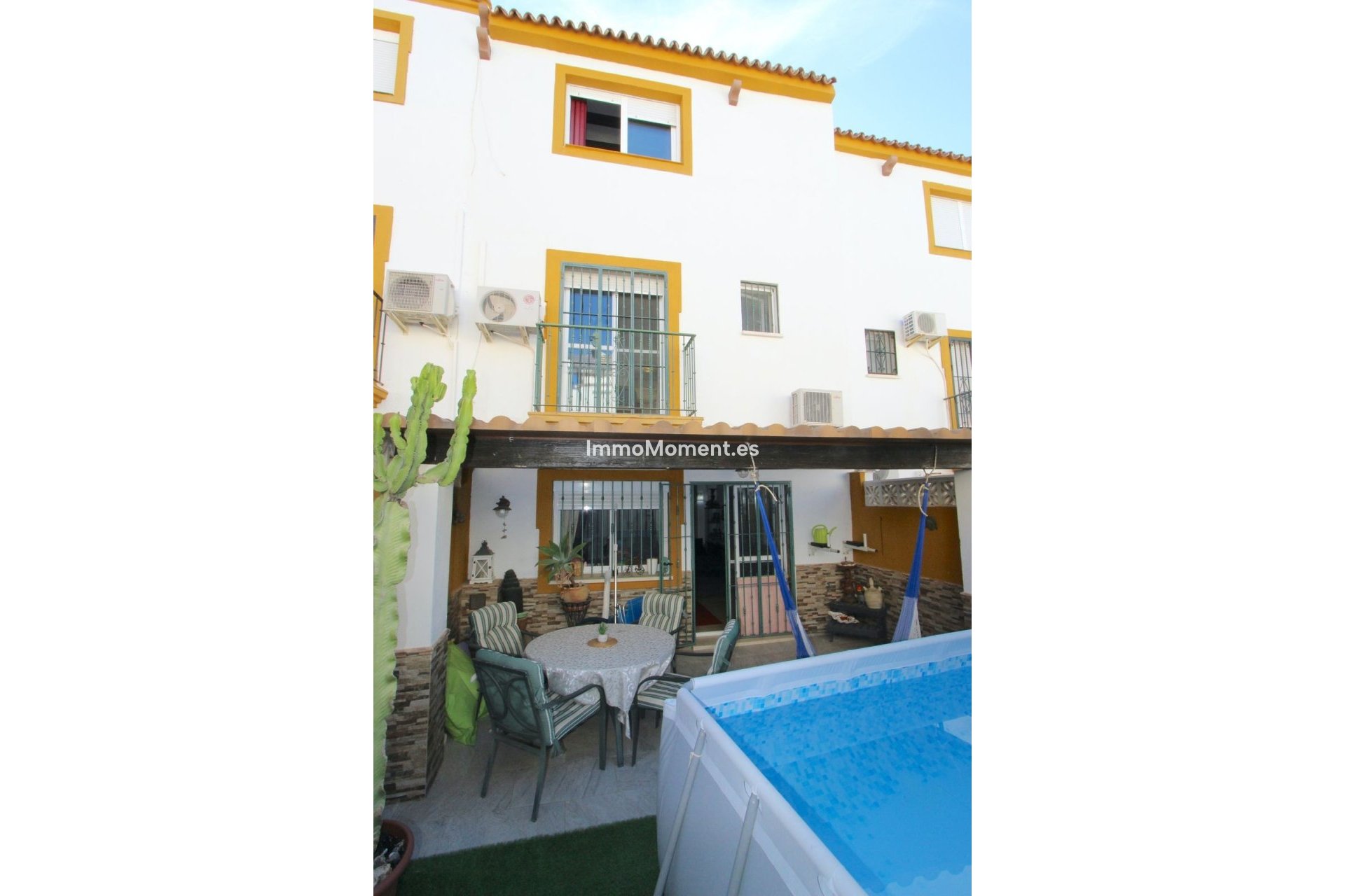 Resale - Townhouse - Marbella - Marbella Centro