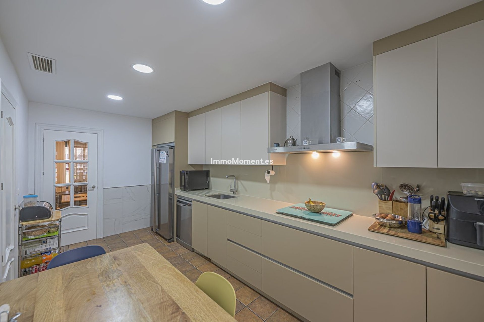 Resale - Townhouse - Marbella - Nagüeles