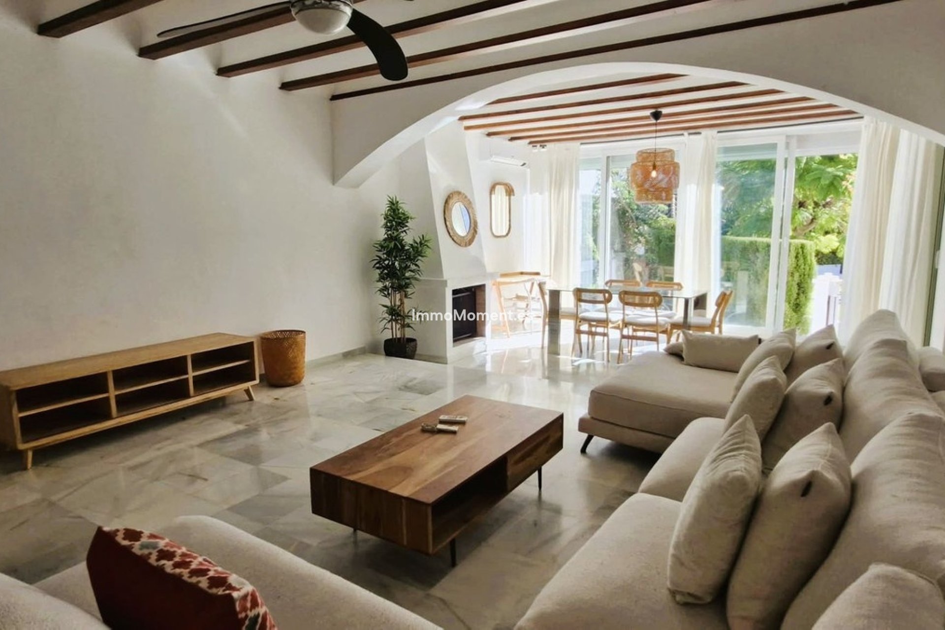 Resale - Townhouse - Marbella - Nagüeles