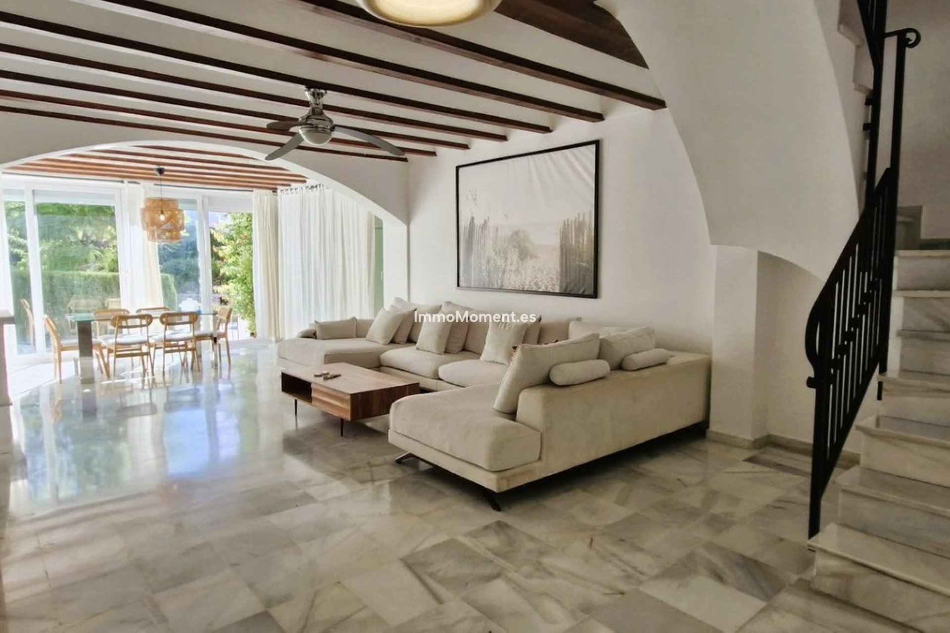 Resale - Townhouse - Marbella - Nagüeles