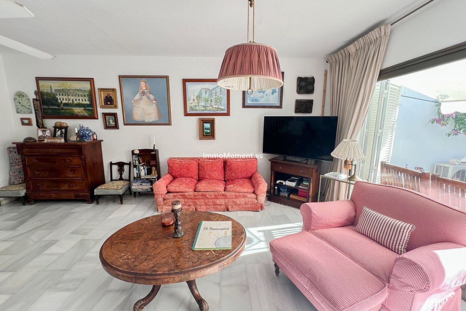 Resale - Townhouse - Marbella - Nagüeles